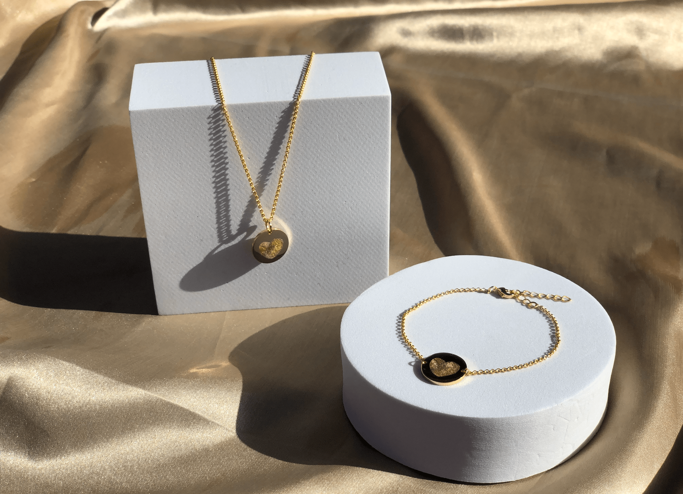 Fingerprint - Camile & Stone