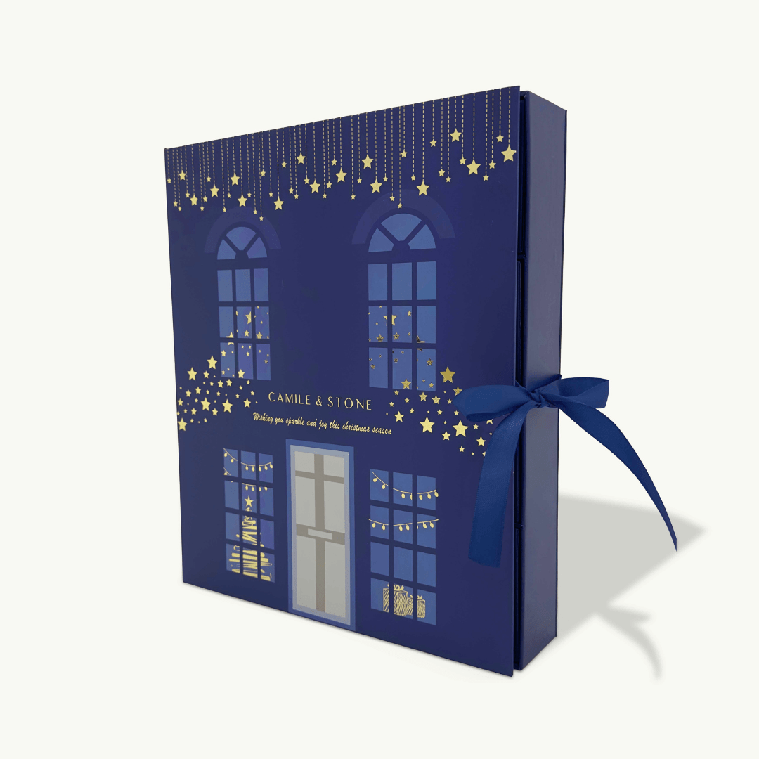 2025 Christmas Advent Calendar - 12 Days Of Sparkle - Camile & Stone