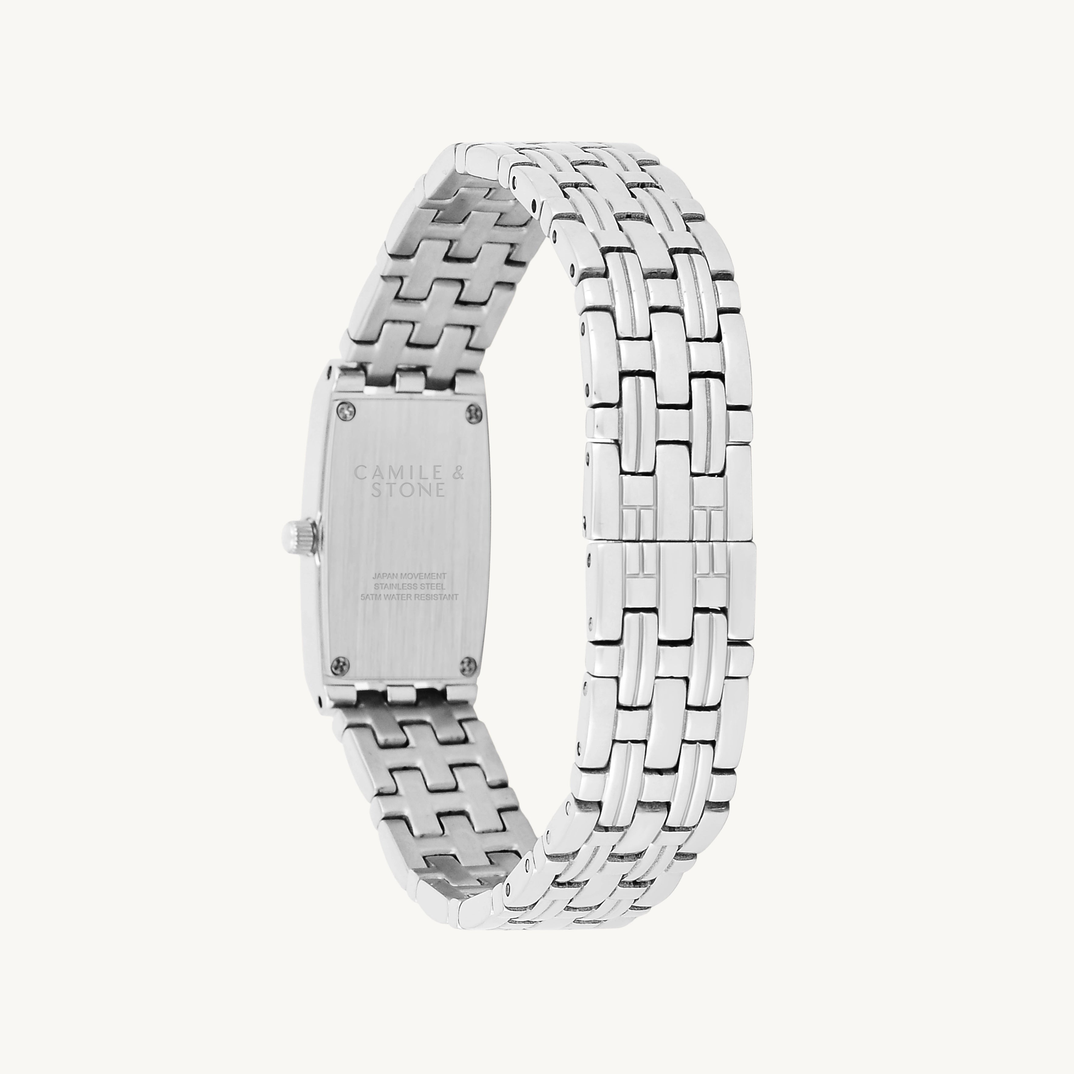 Charlie Watch | Silver