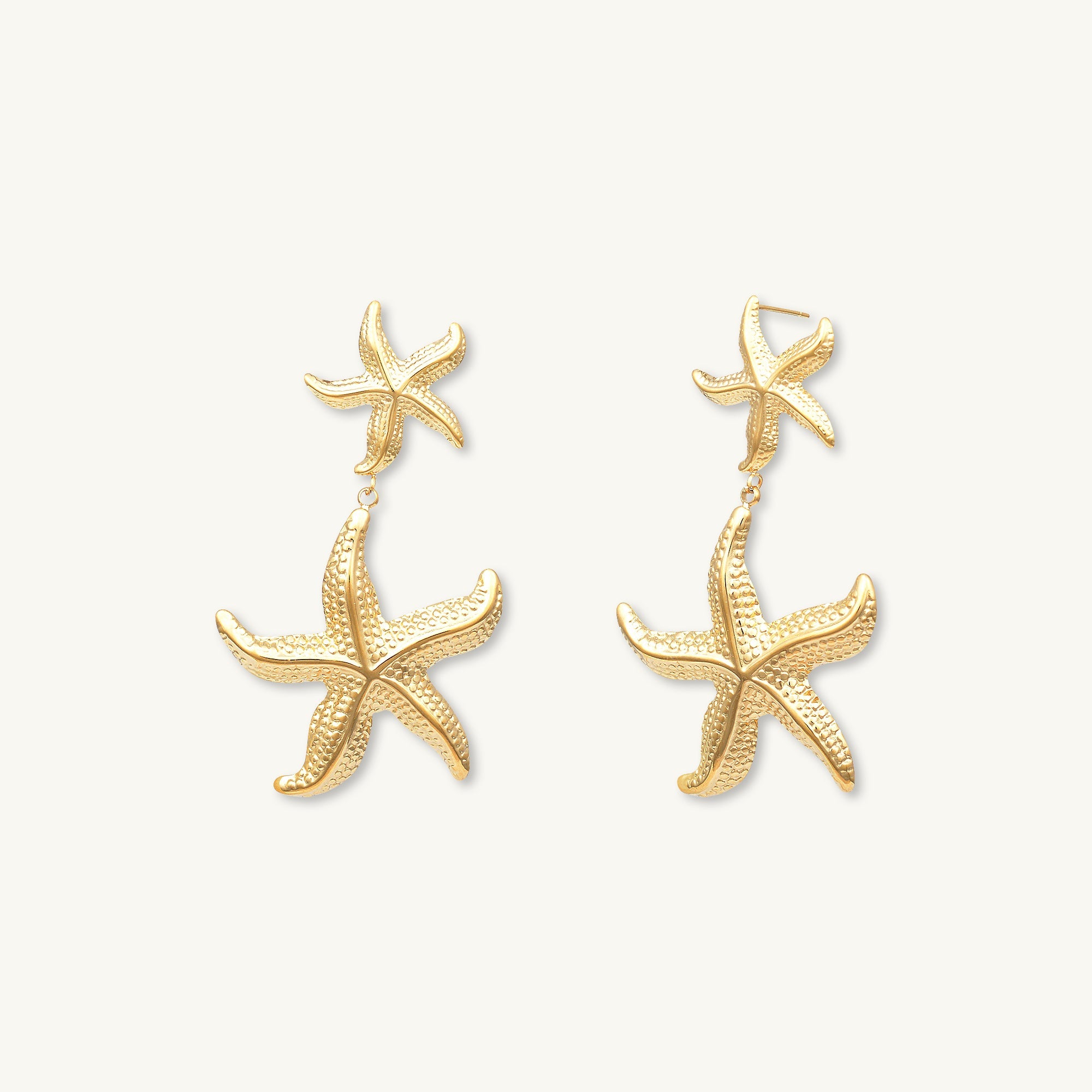 Aria Star Stud Earrings - Camile & Stone