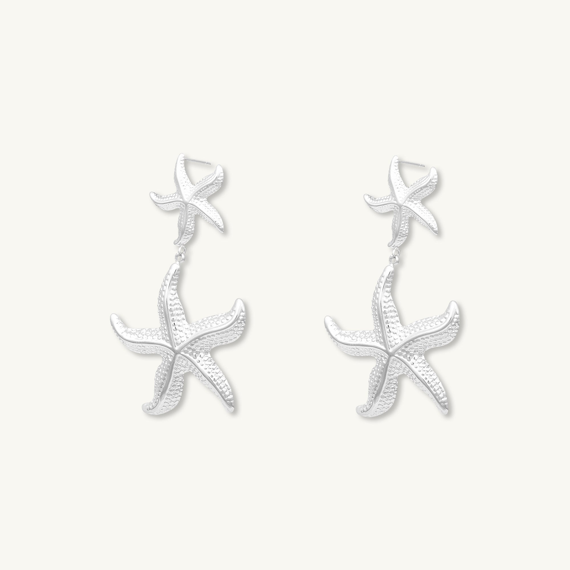 Aria Star Stud Earrings - Camile & Stone