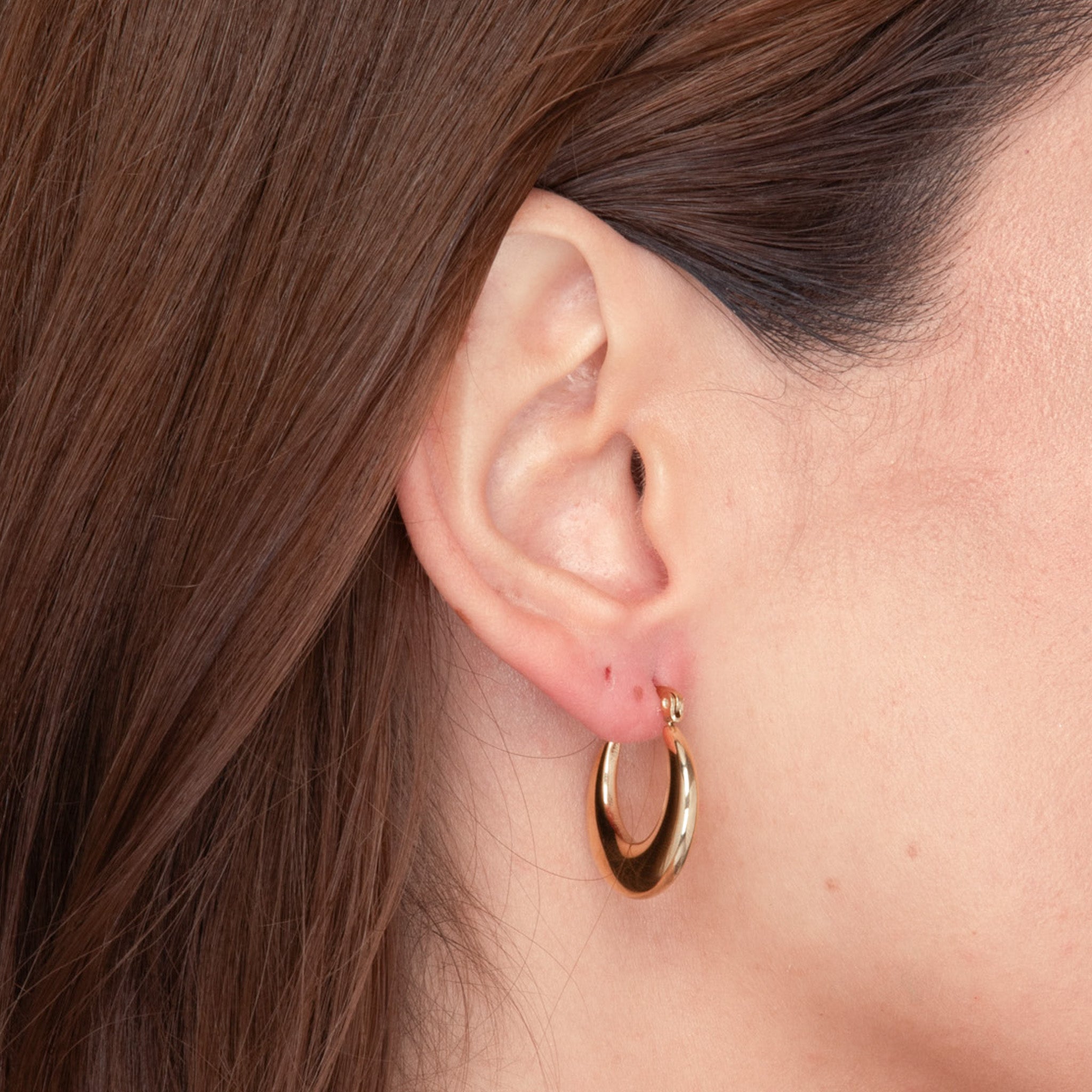 Calista Hoop Earrings - Camile & Stone