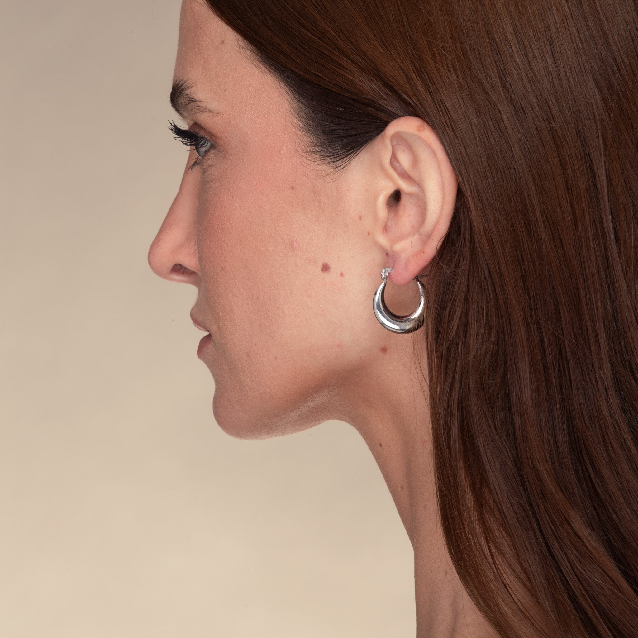 Calista Hoop Earrings - Camile & Stone