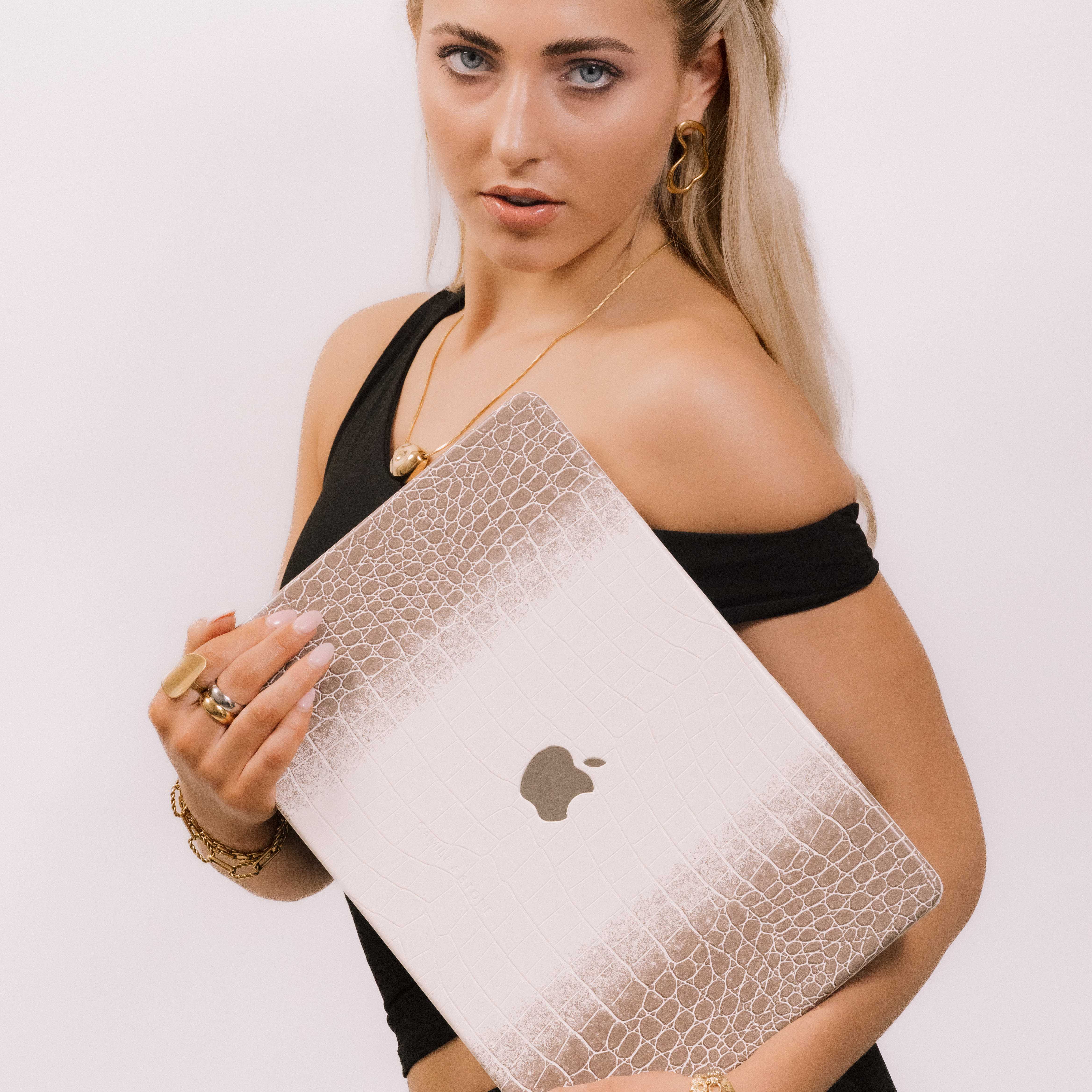 Himalayan Macbook Laptop Cover Case