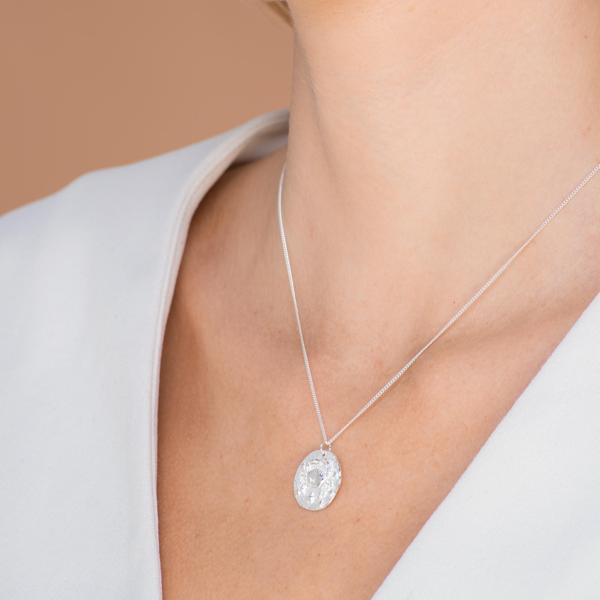 Cancer - Star Sign Necklace - Camile & Stone