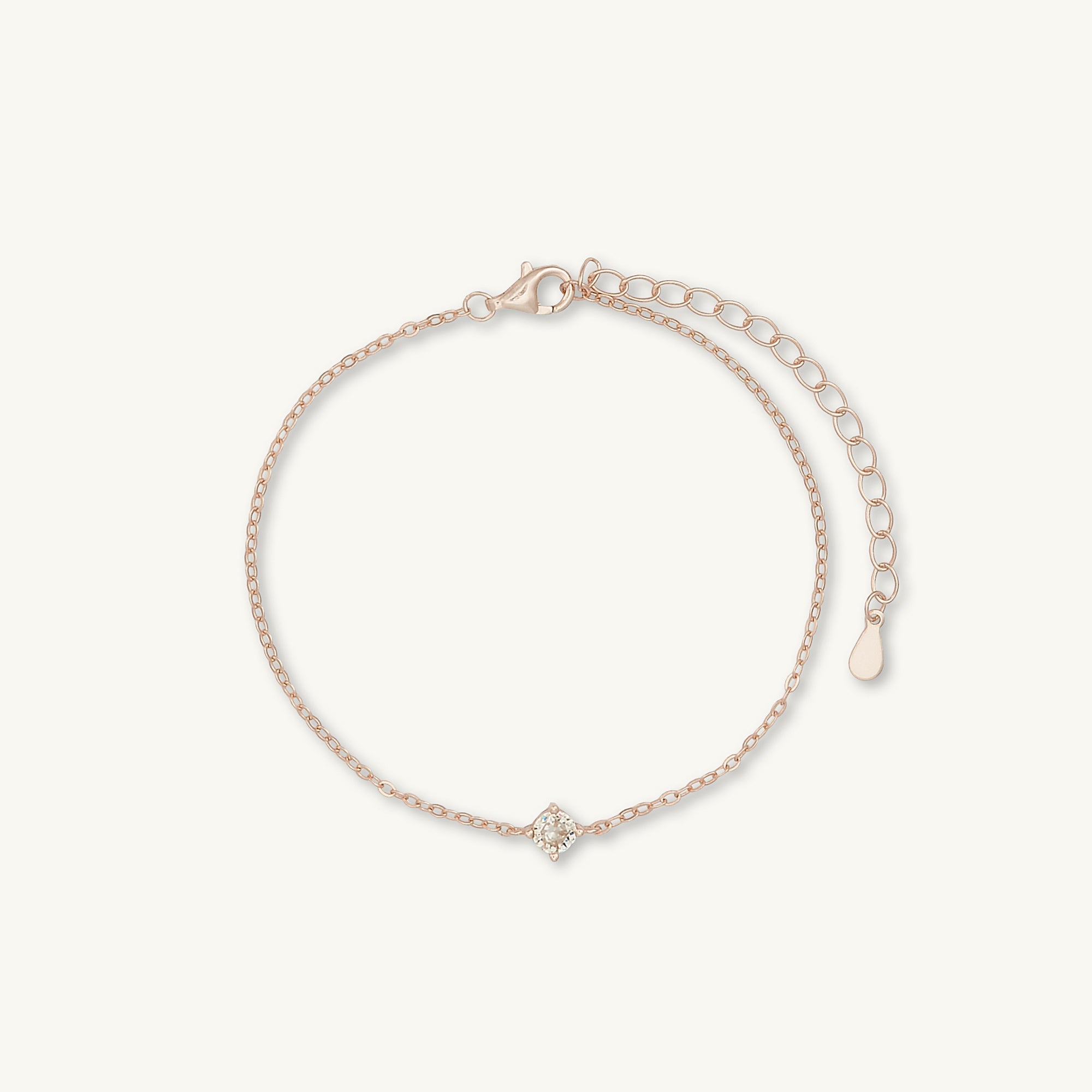 Classic Birthstone Bracelet November - Camile & Stone