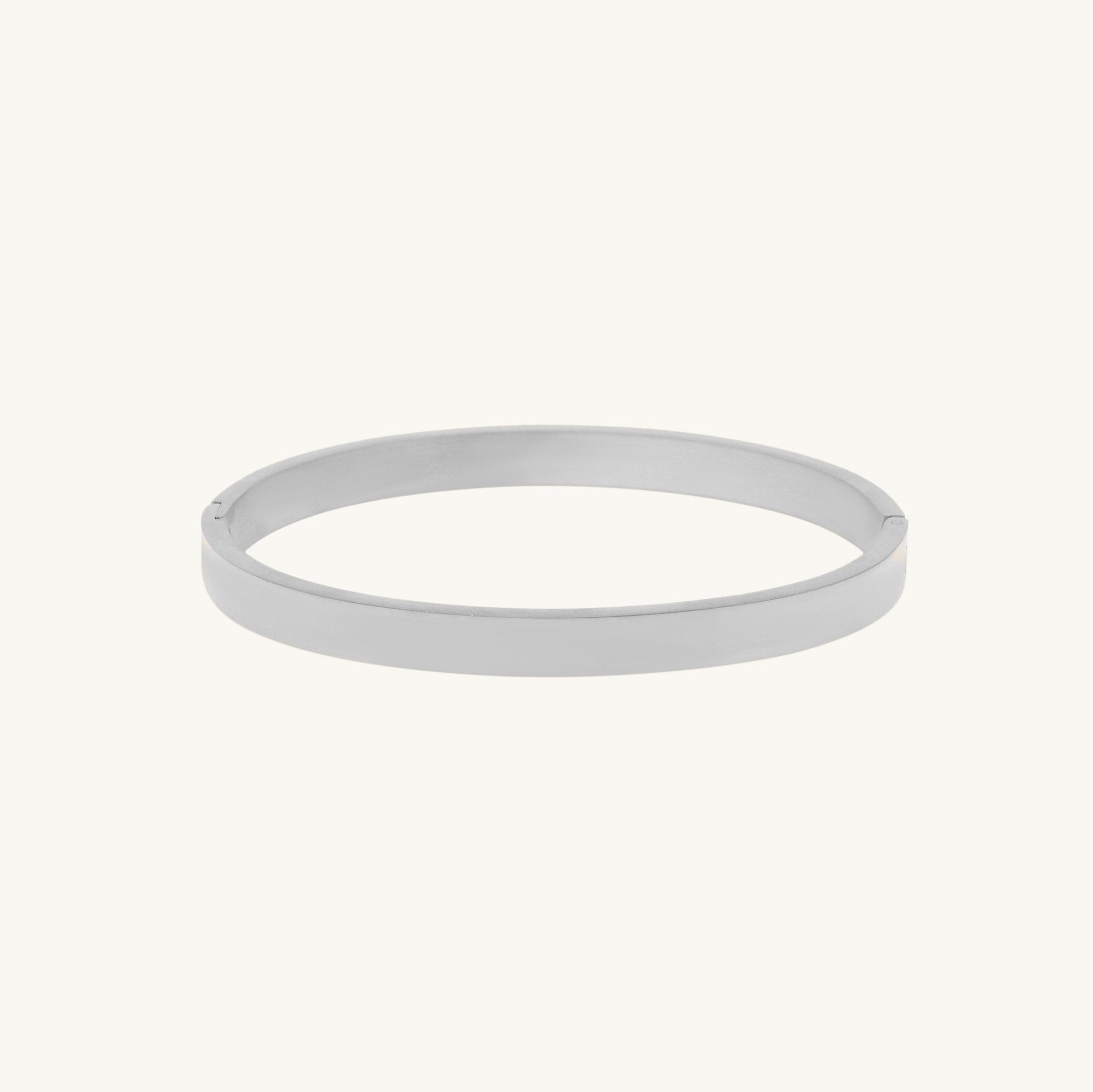 Classic Stackable Bangle Bracelet - Camile & Stone
