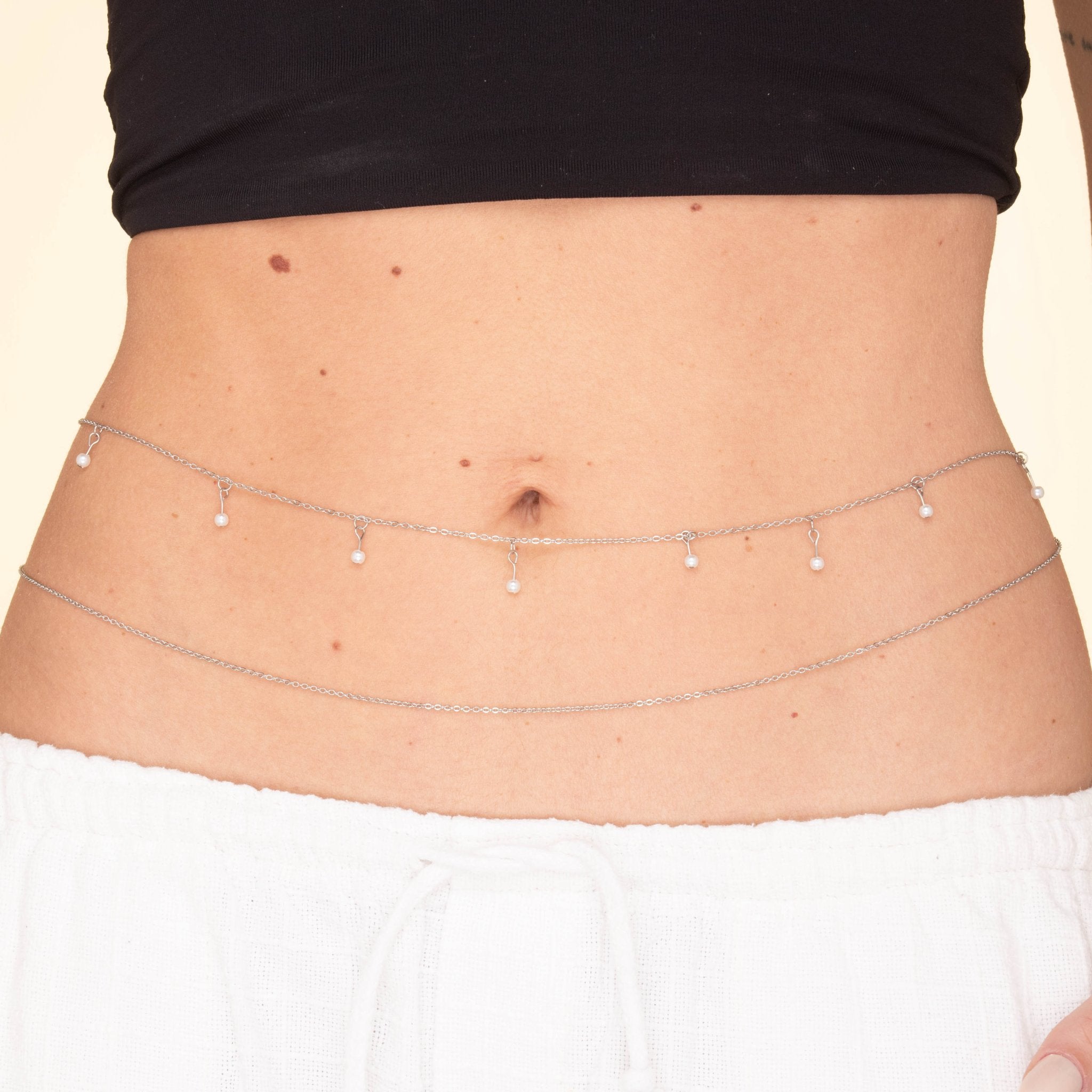 Classic Waist Belly Chain - Camile & Stone