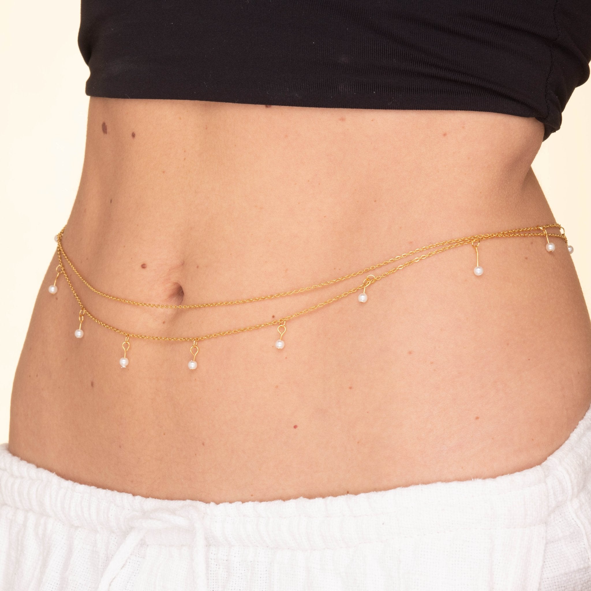 Classic Waist Belly Chain - Camile & Stone