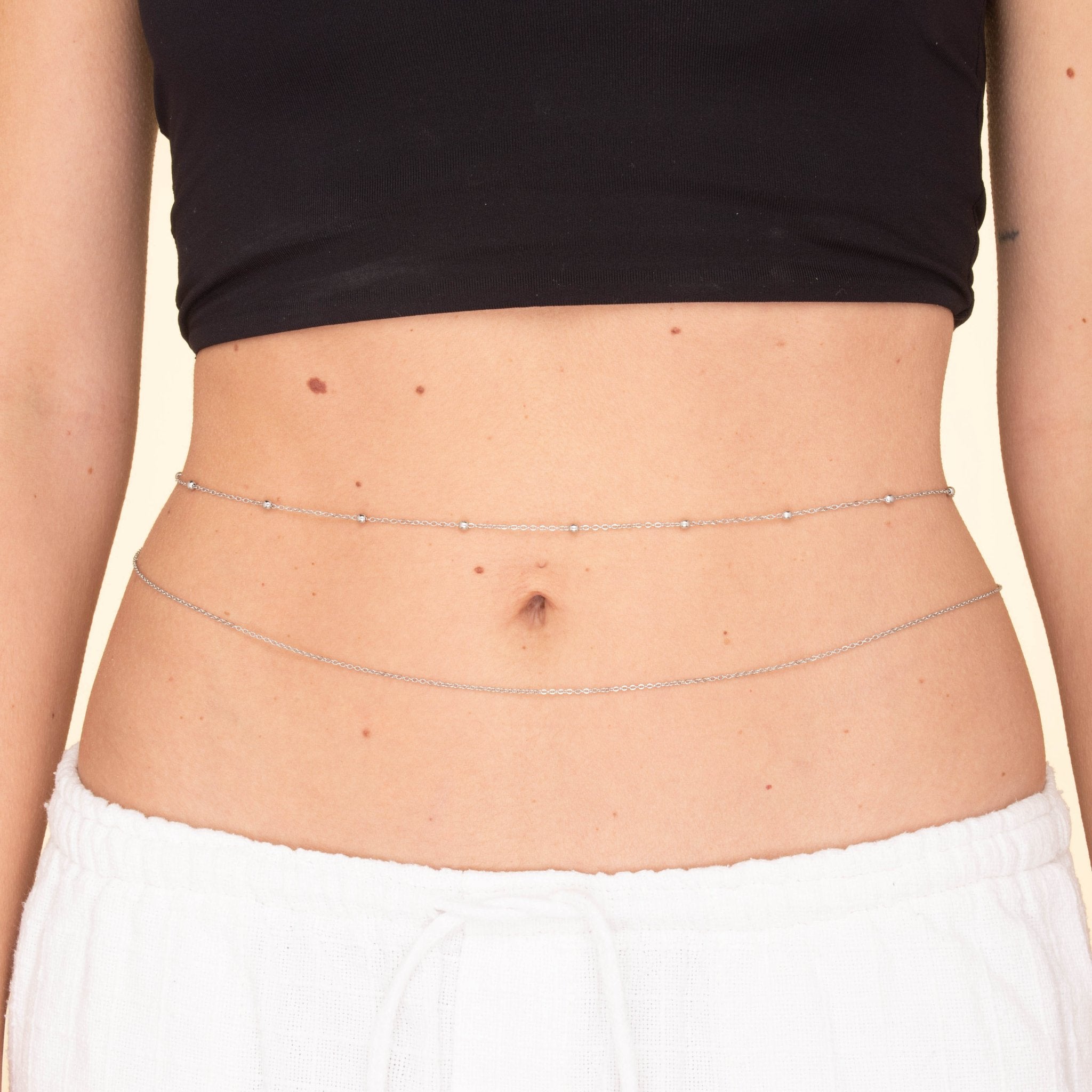 Classic Waist Belly Chain - Camile & Stone