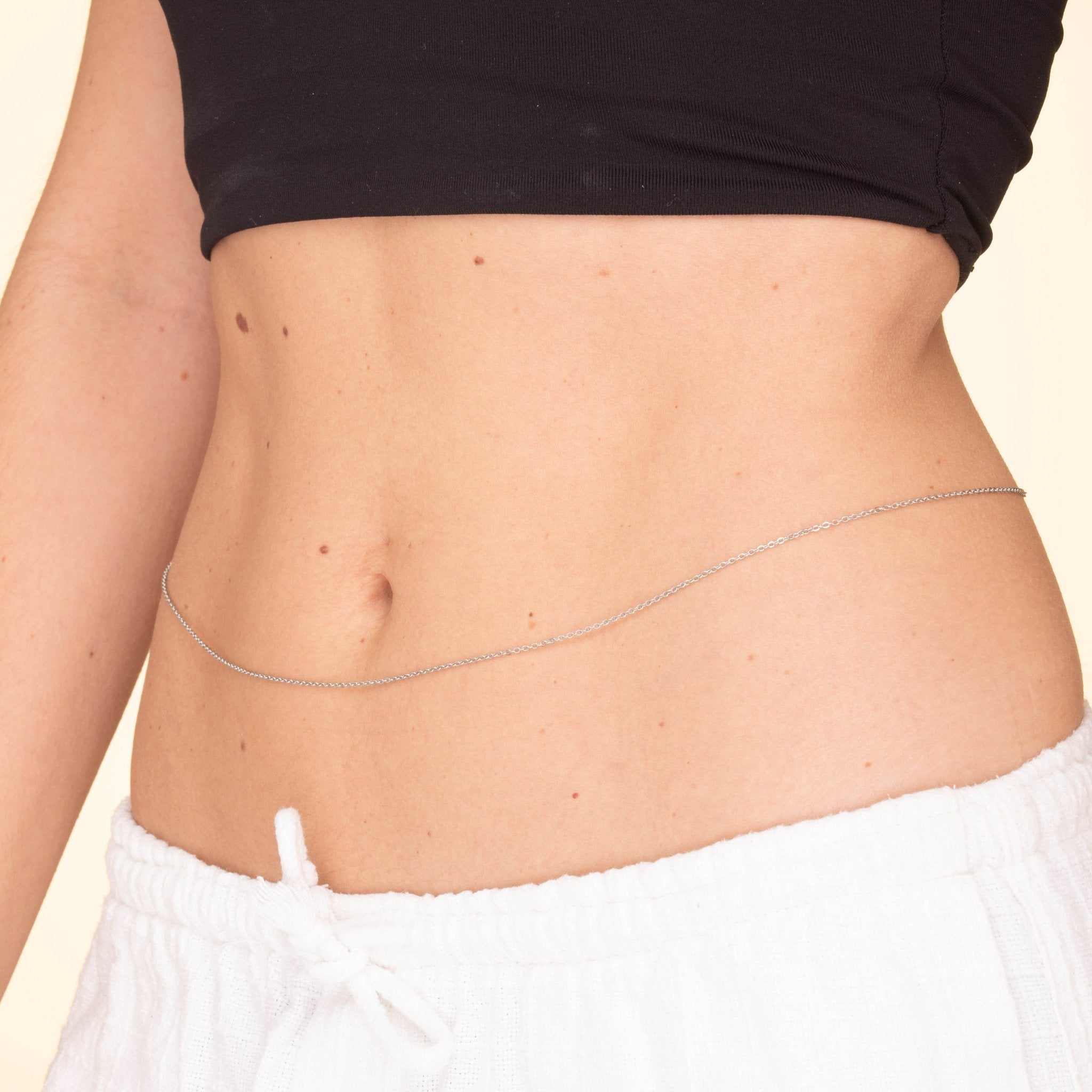 Classic Waist Belly Chain - Camile & Stone