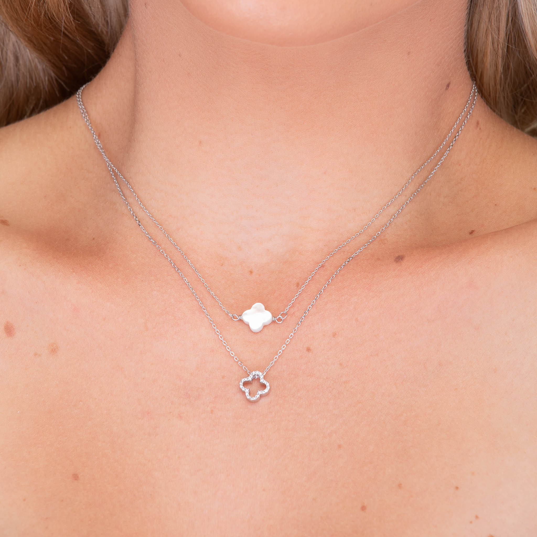 Clover Mother Of Pearl Bundle - Camile & Stone