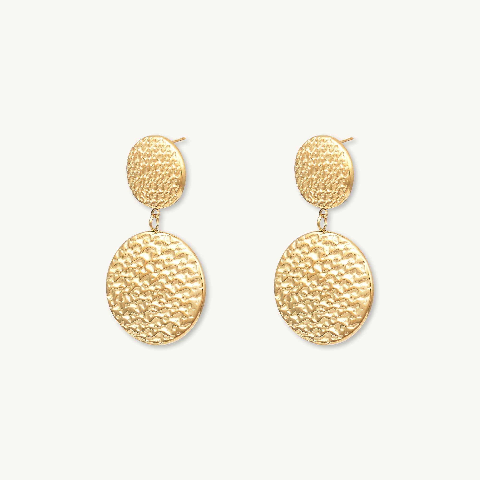 Daphne Weave Stud Earrings - Camile & Stone