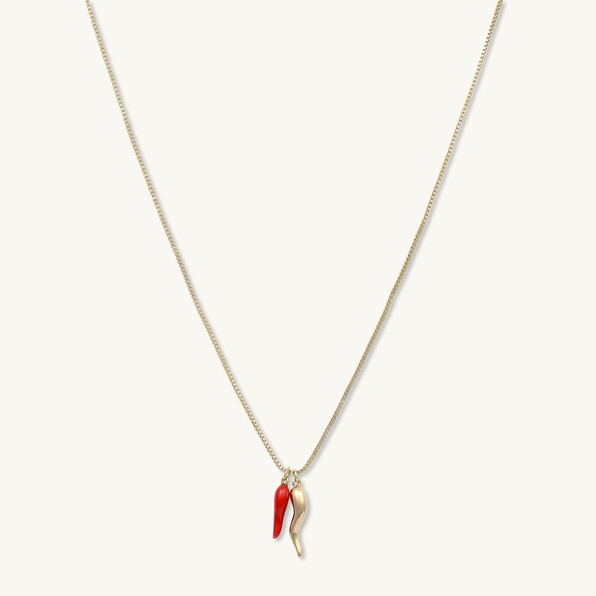 Double Spice Necklace - Camile & Stone