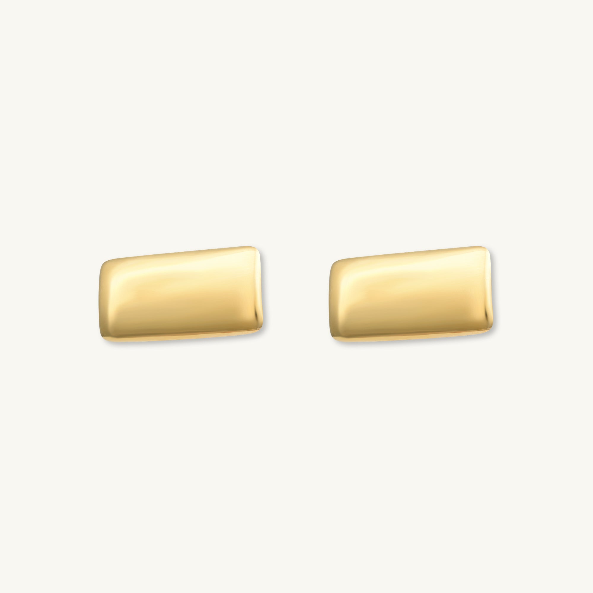 Hailey Statement Stud Earrings - Camile & Stone