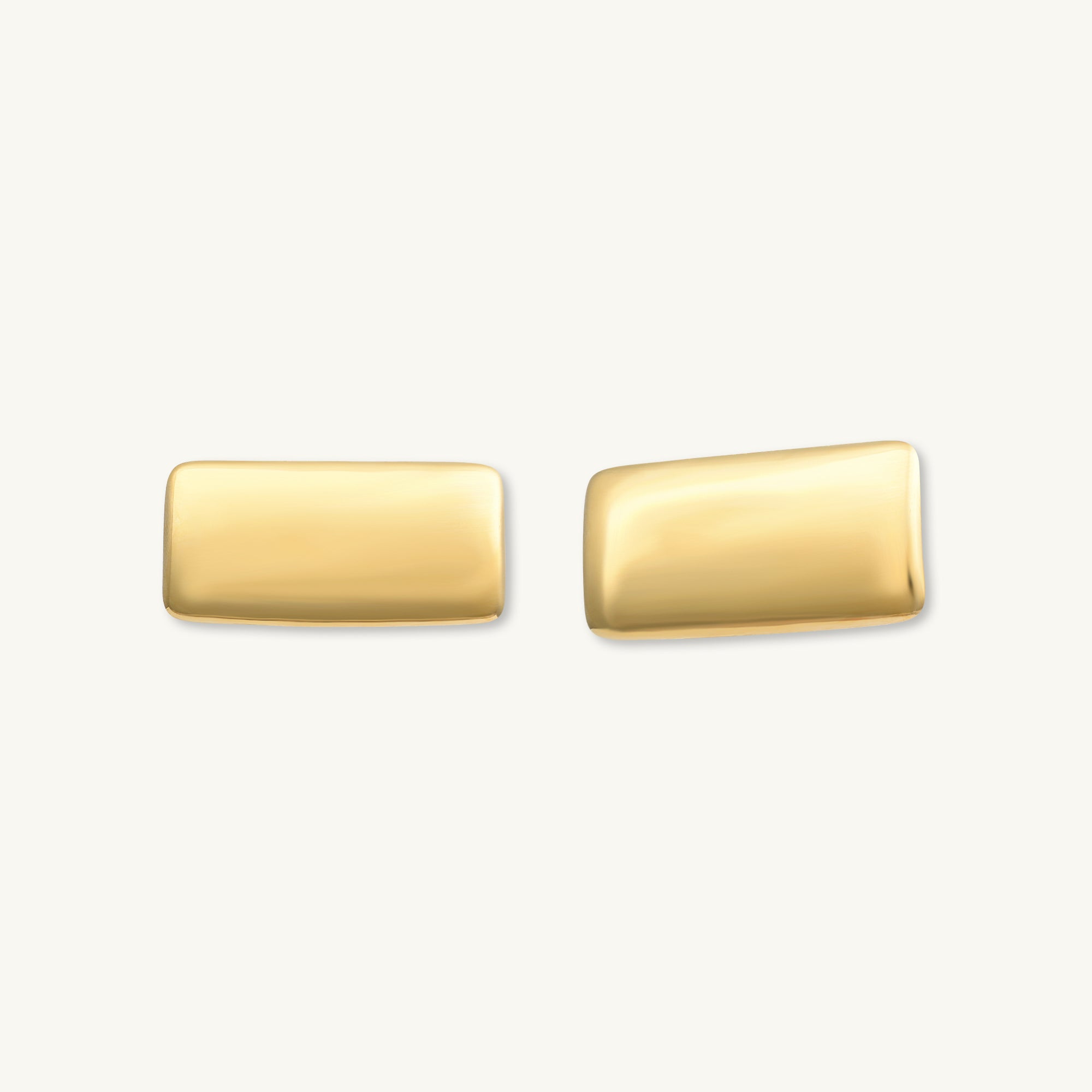 Hailey Statement Stud Earrings - Camile & Stone