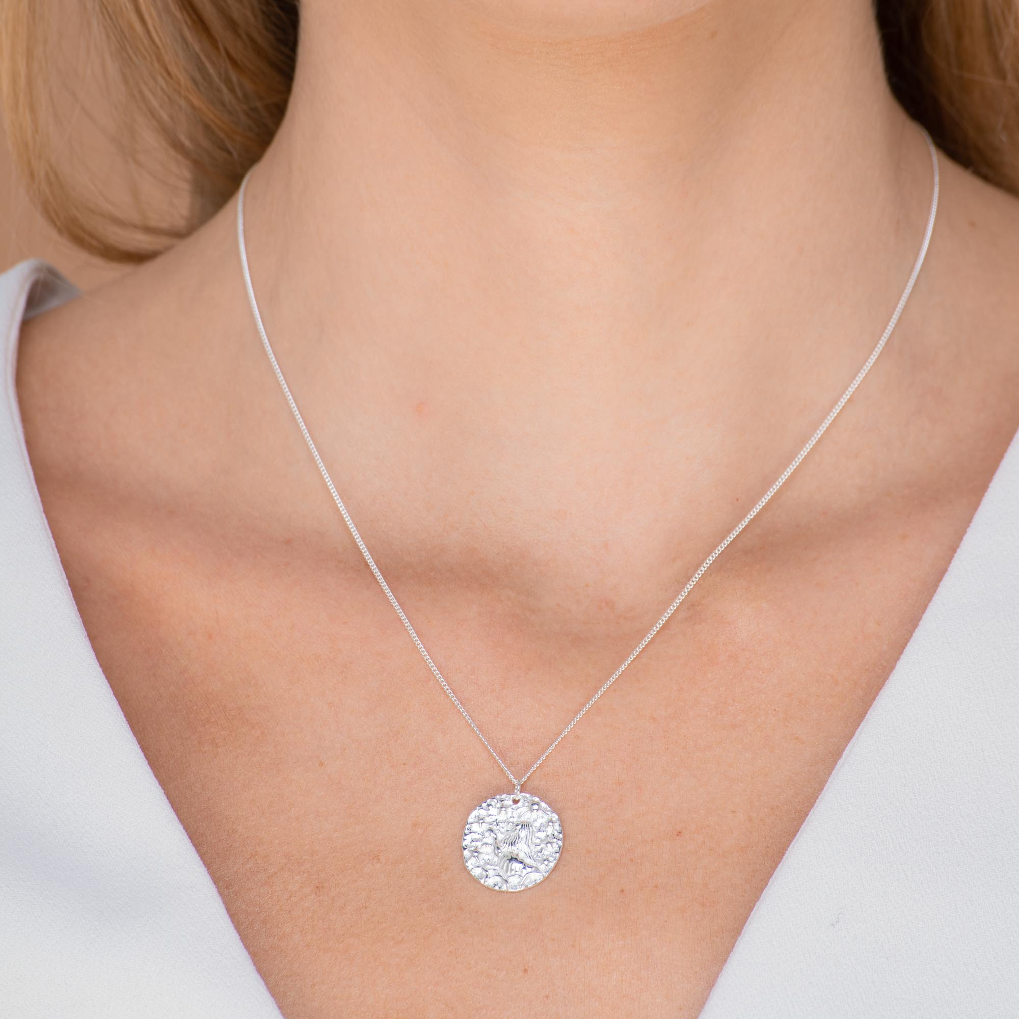 Leo - Star Sign Necklace - Camile & Stone