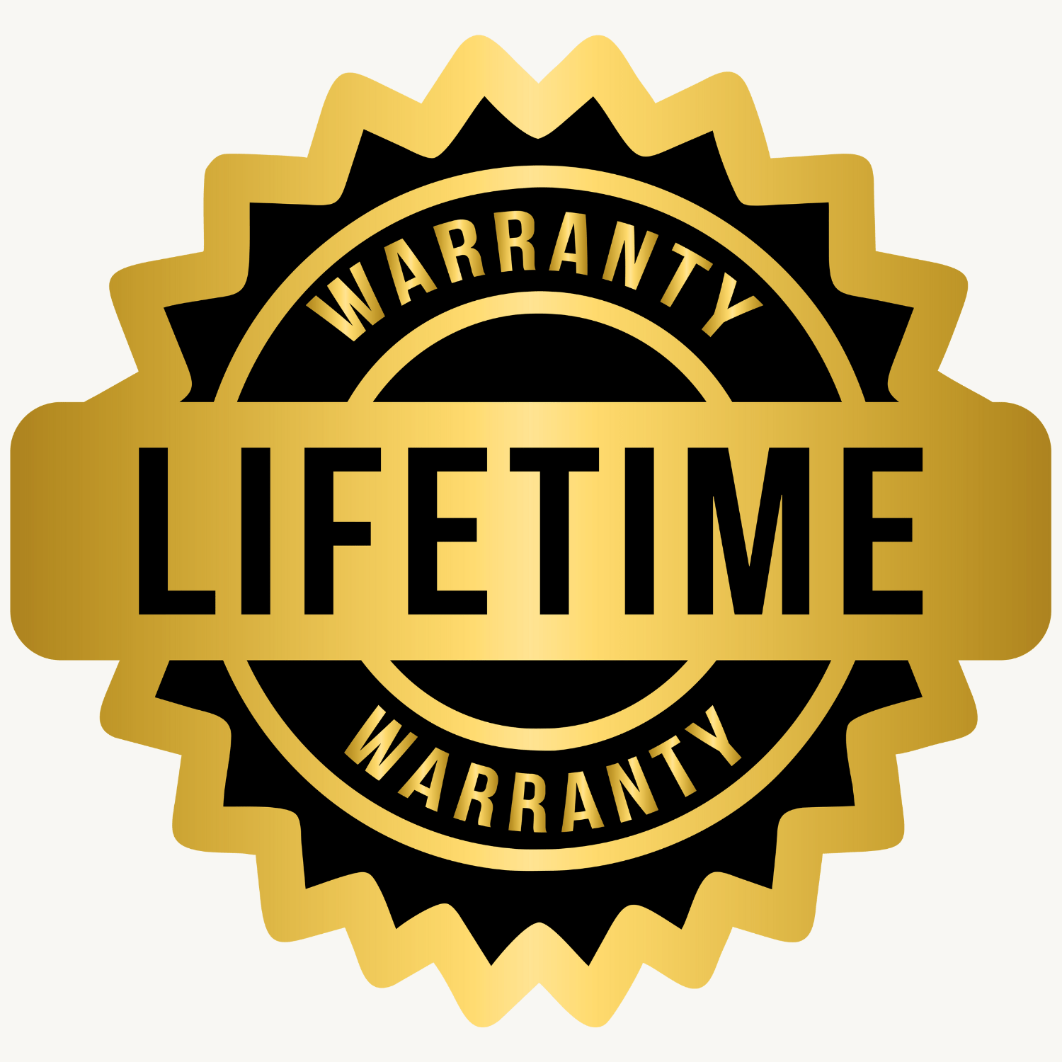 Lifetime Warranty - Camile & Stone