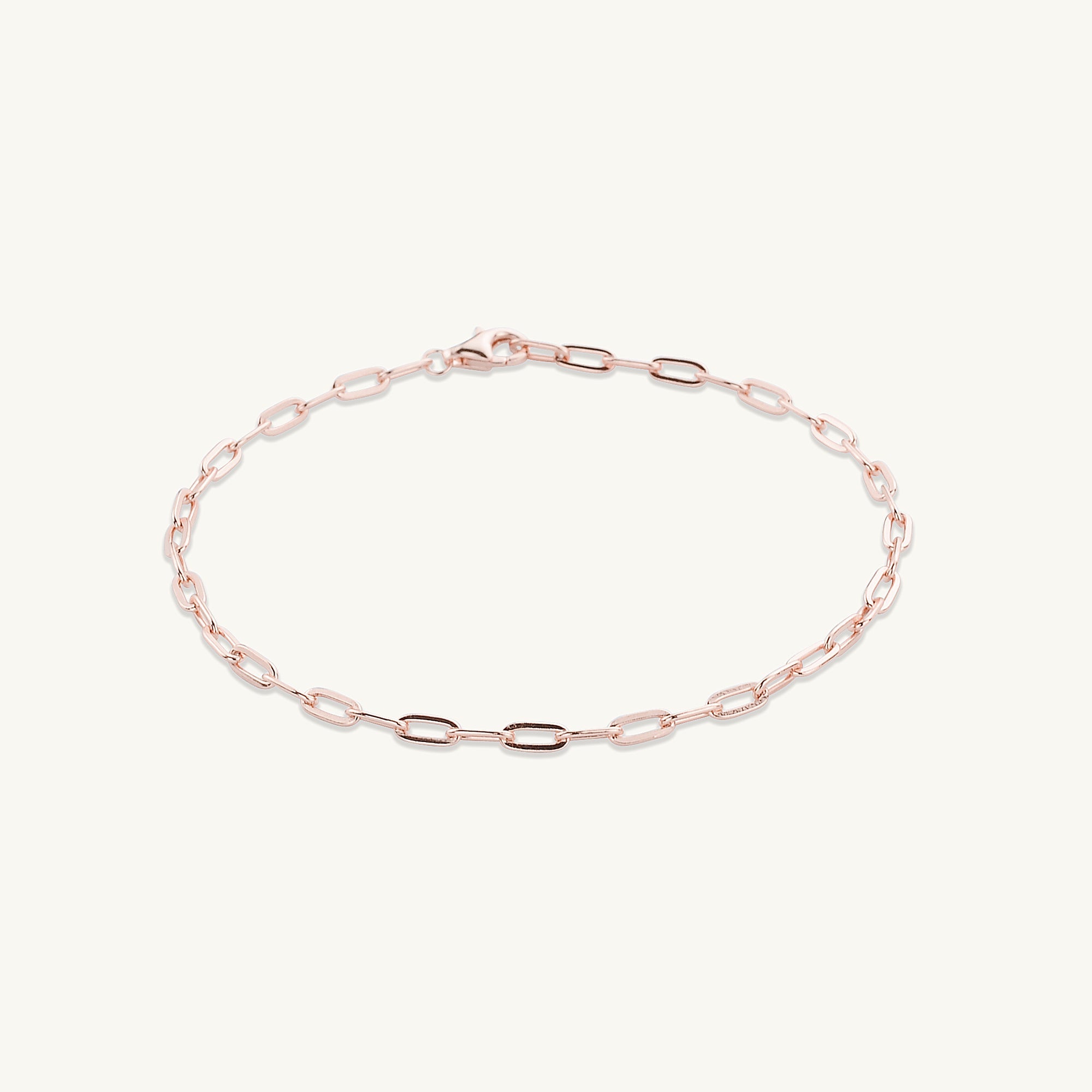 Link Chain Stacking Bracelet - Camile & Stone