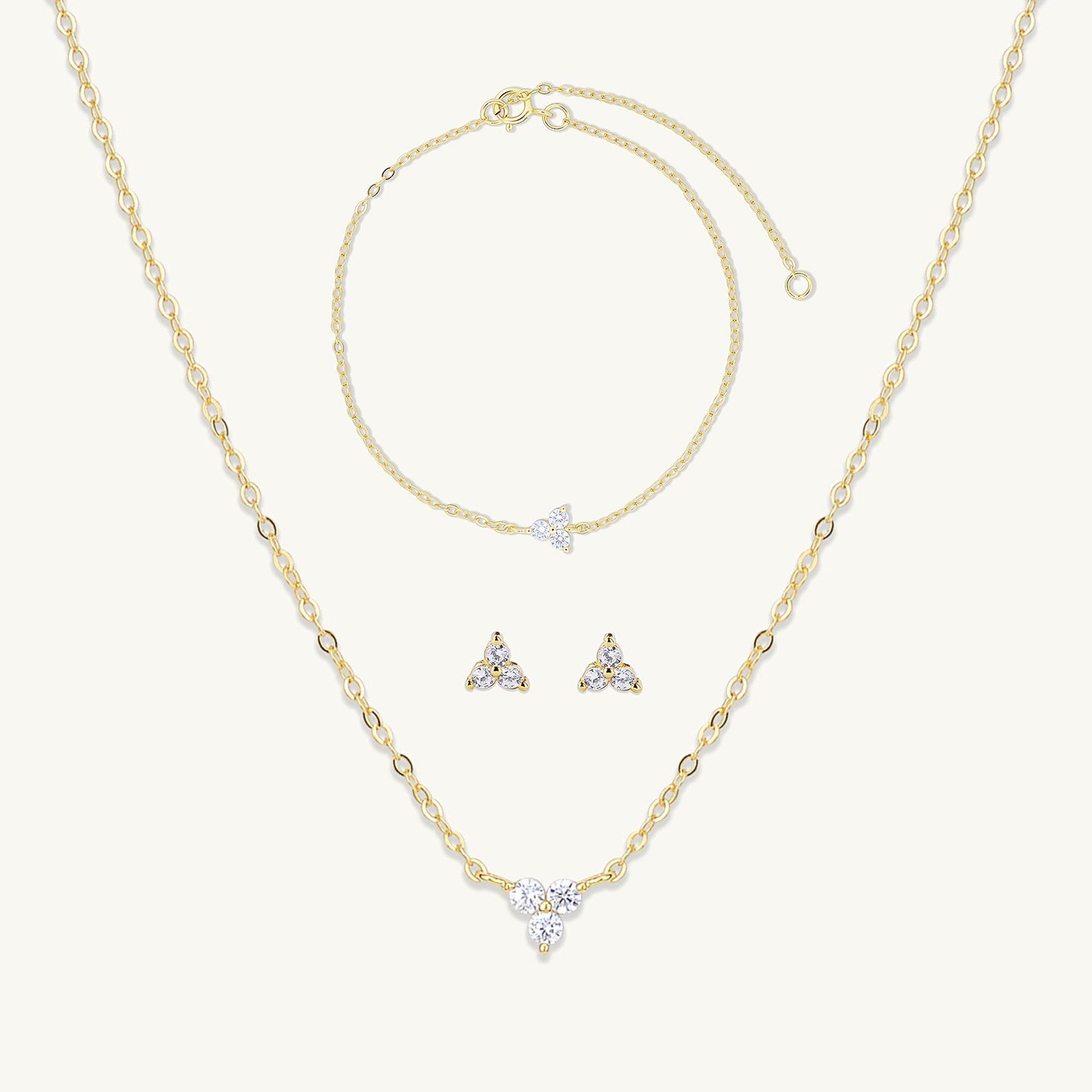 Lotus Sapphire Bundle - Camile & Stone