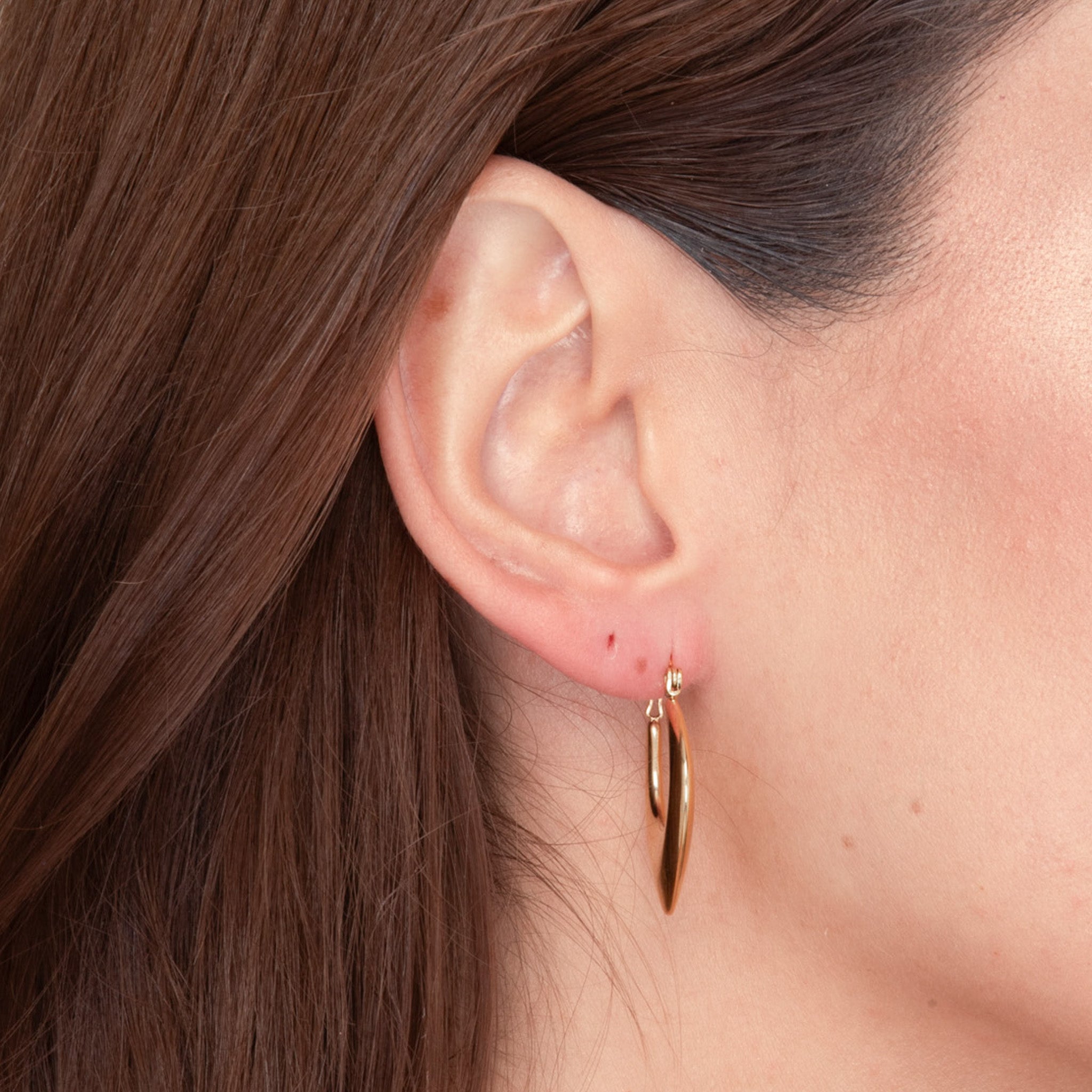 Louisa Hoop Earrings - Camile & Stone