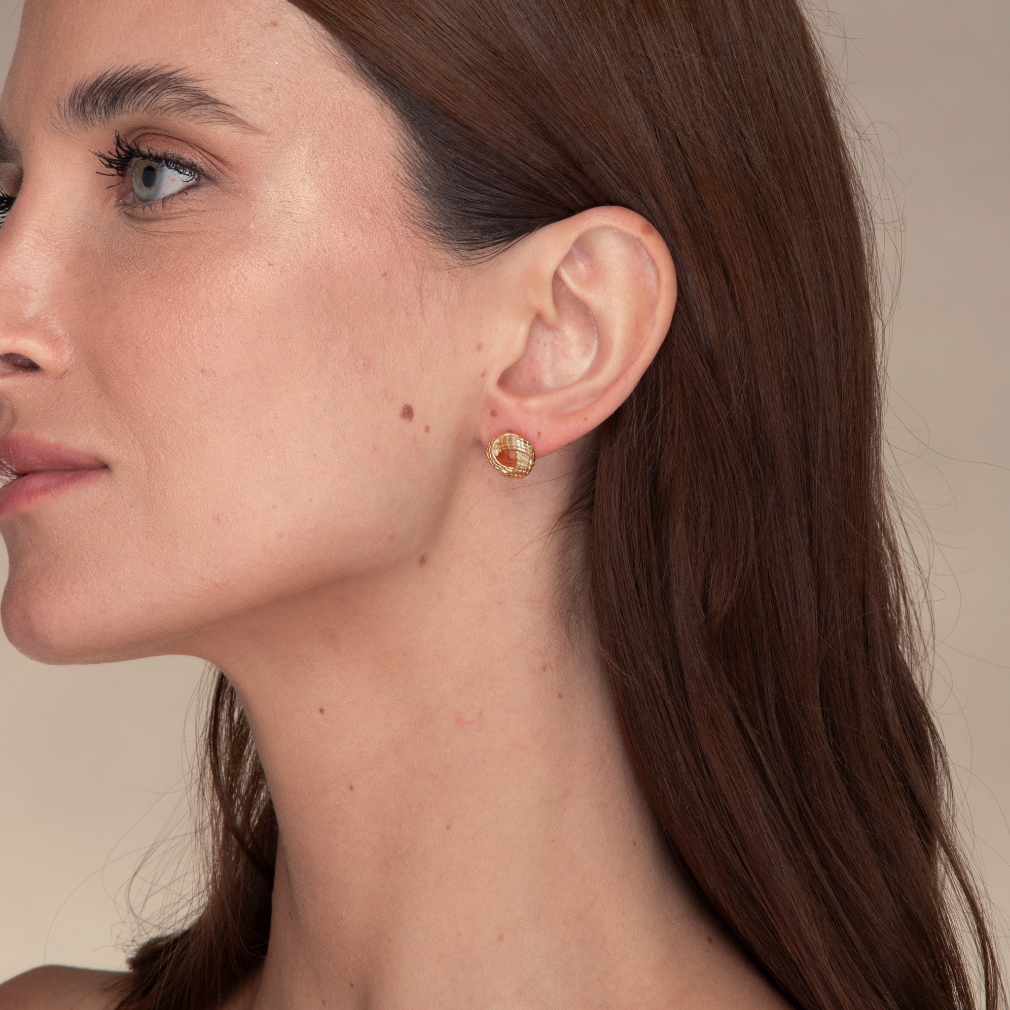 Love Knot Weave Earrings - Camile & Stone