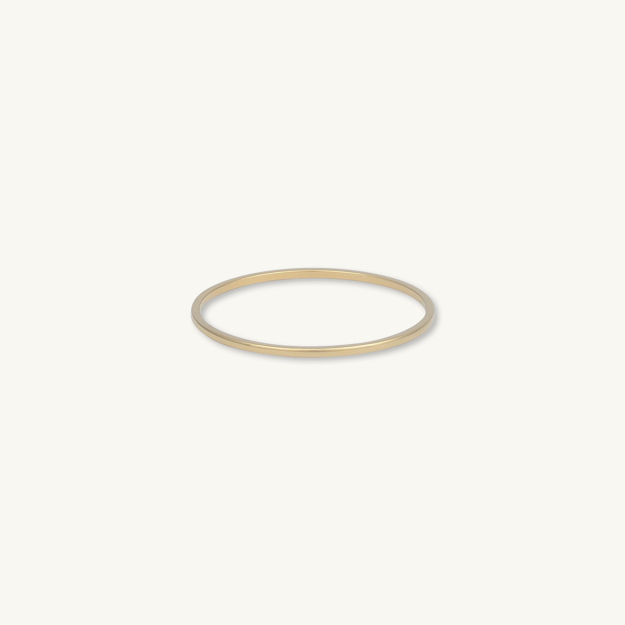Minimal Stacking Ring - Camile & Stone