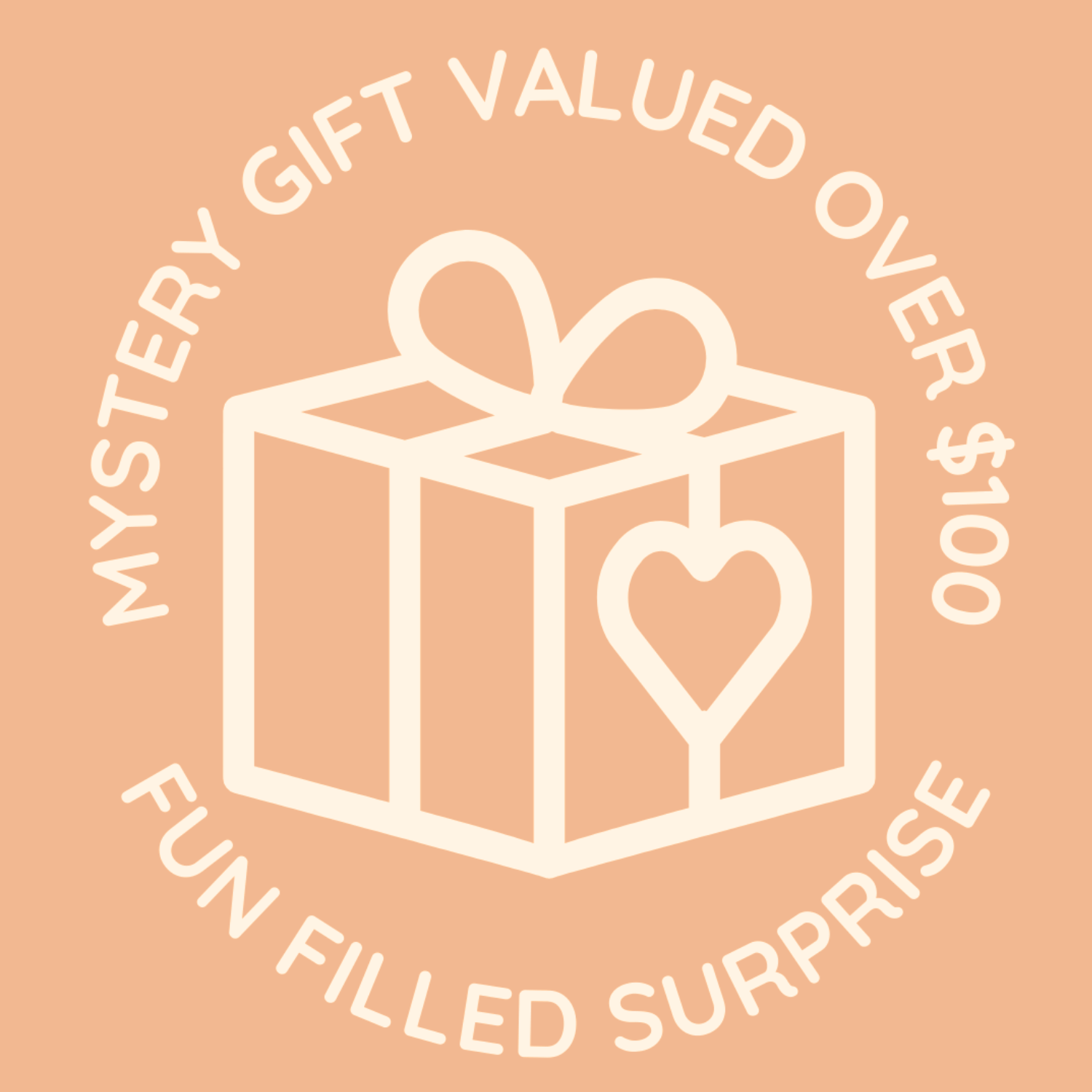Mystery Gift (Valued Over $100) - Camile & Stone