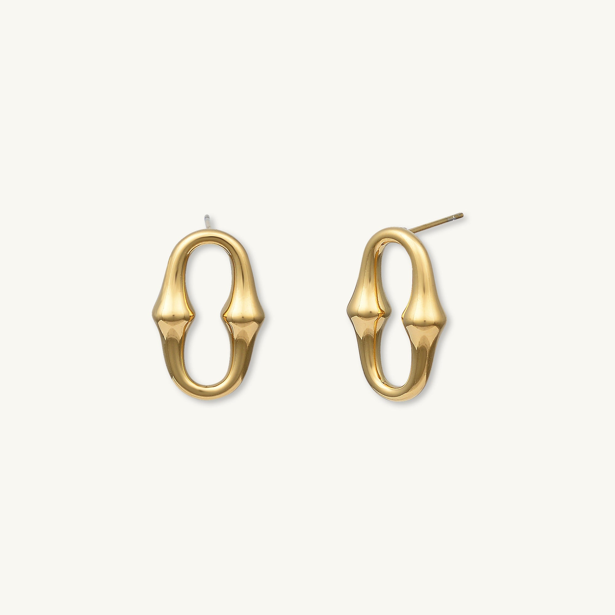 Riley Stud Earrings - Camile & Stone