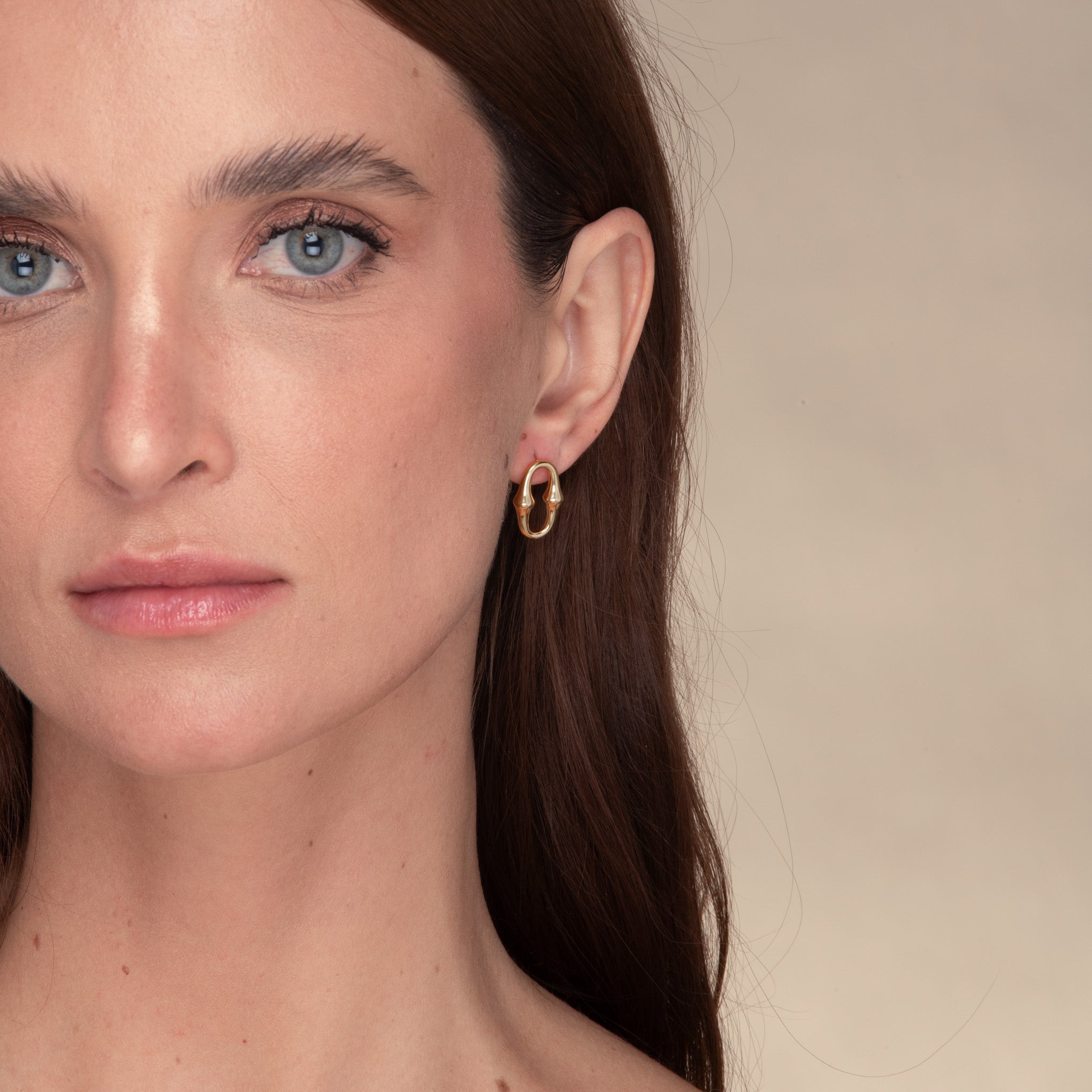 Riley Stud Earrings - Camile & Stone