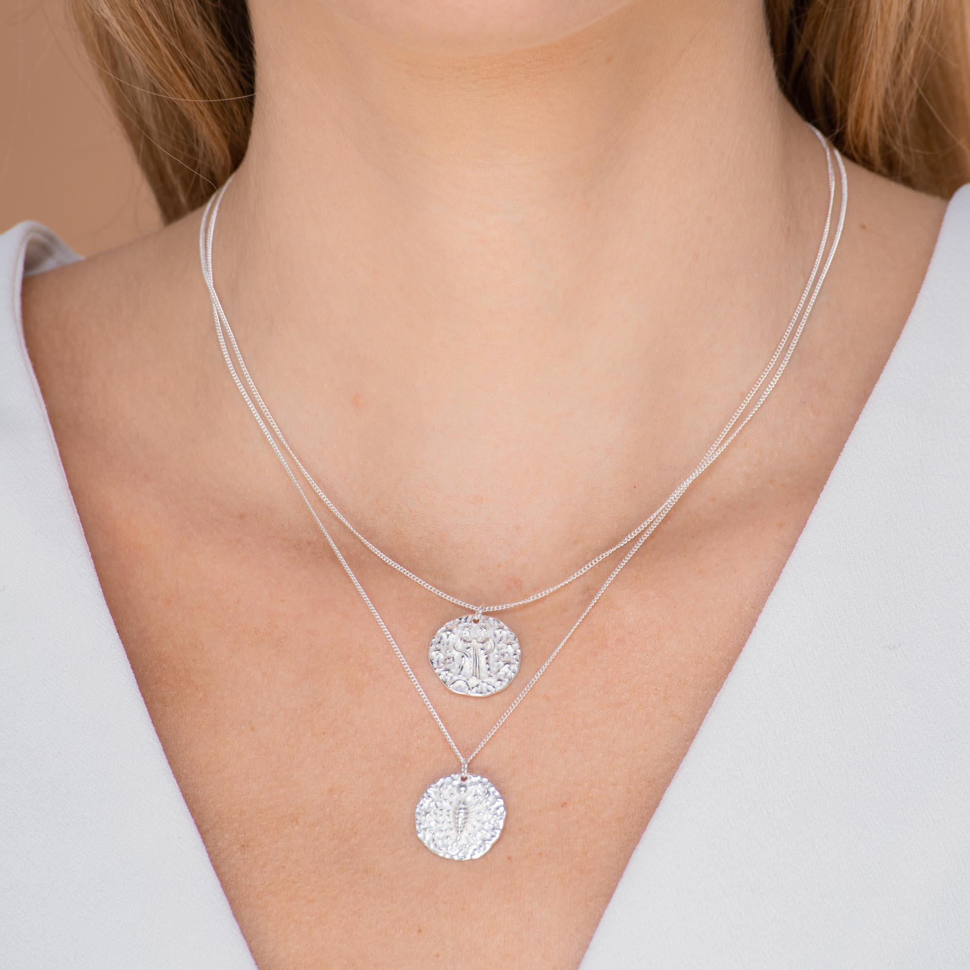 Scorpio - Star Sign Necklace - Camile & Stone