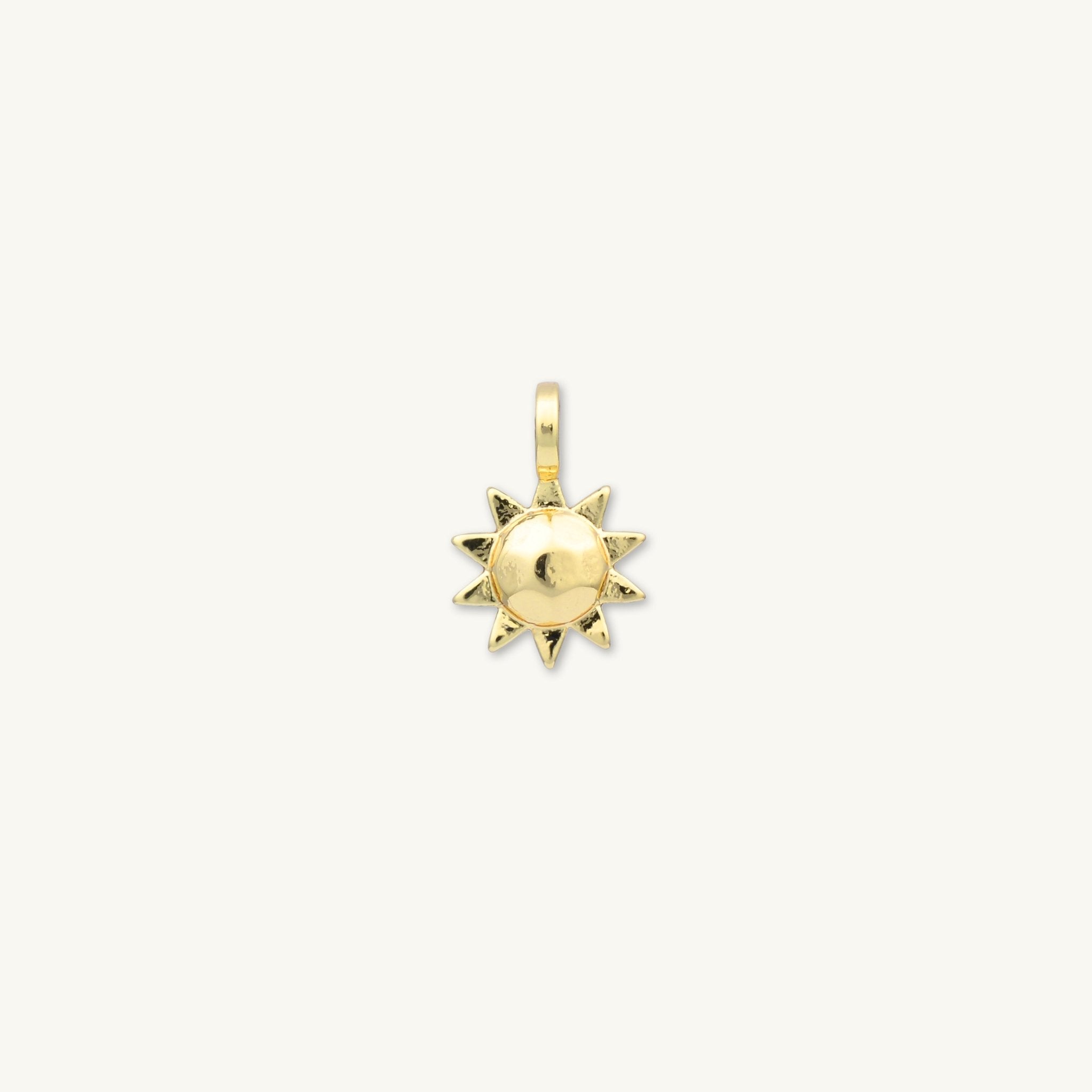 Sunny Pendant - Camile & Stone