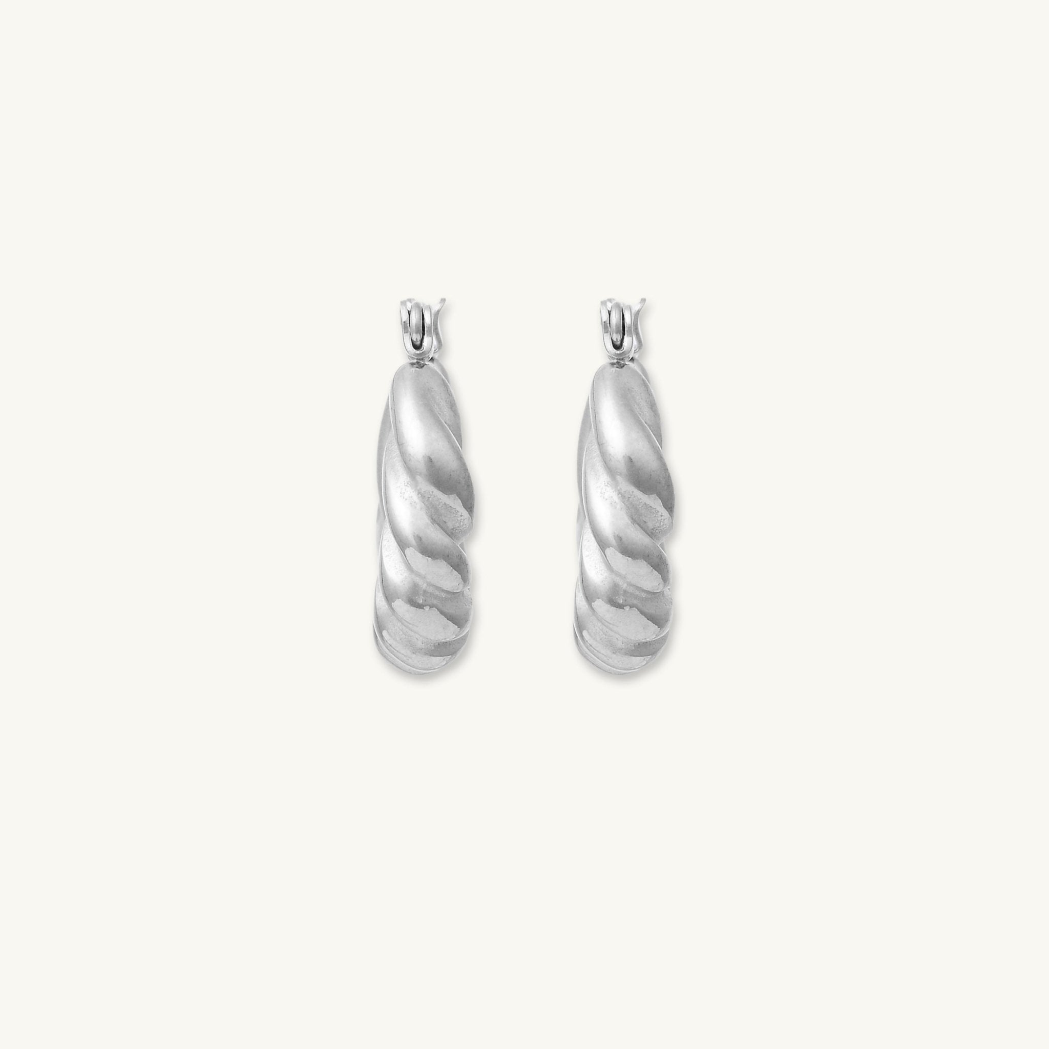Sydney Hoop Earrings - Camile & Stone