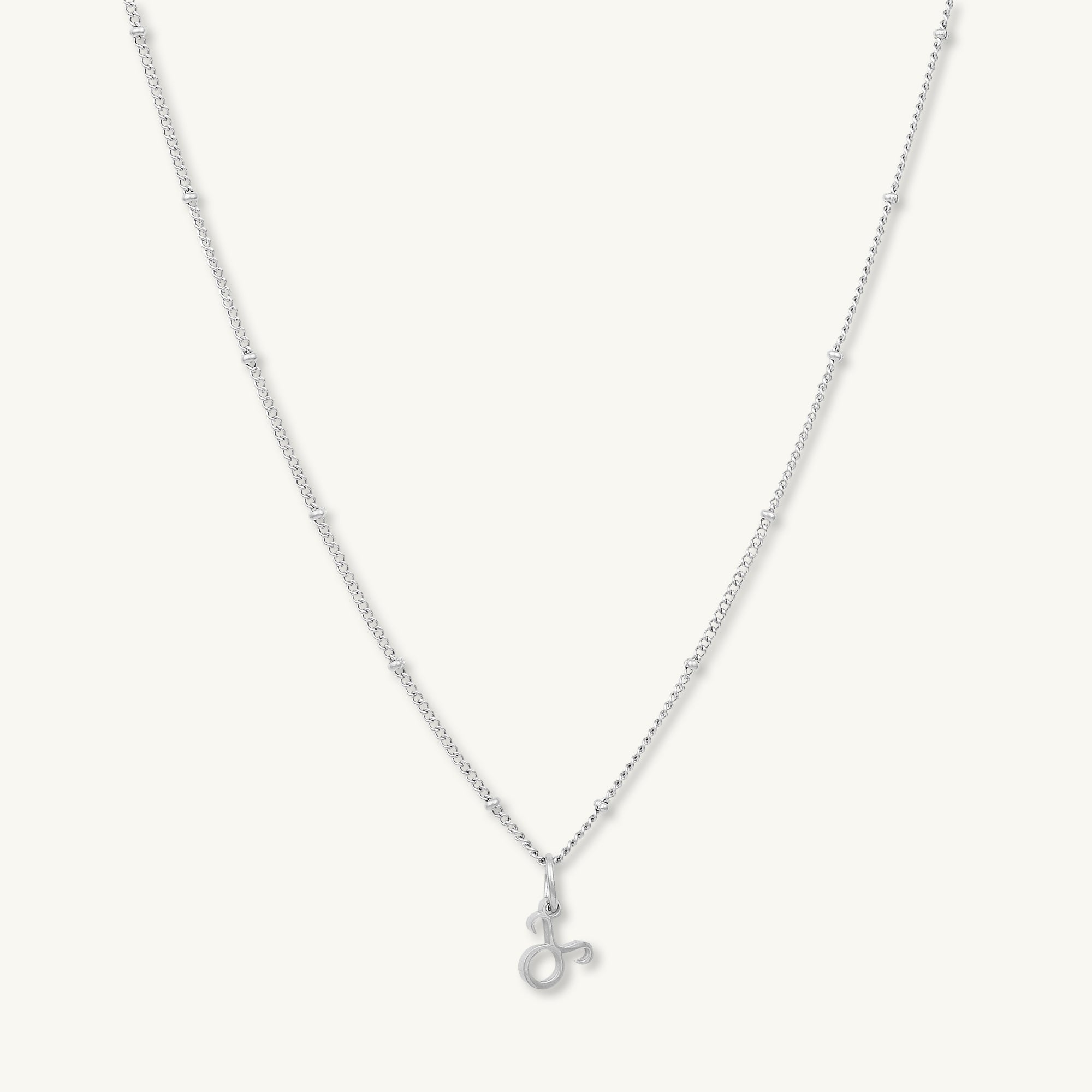 Taurus Pendant Zodiac Star Sign Necklace - Camile & Stone