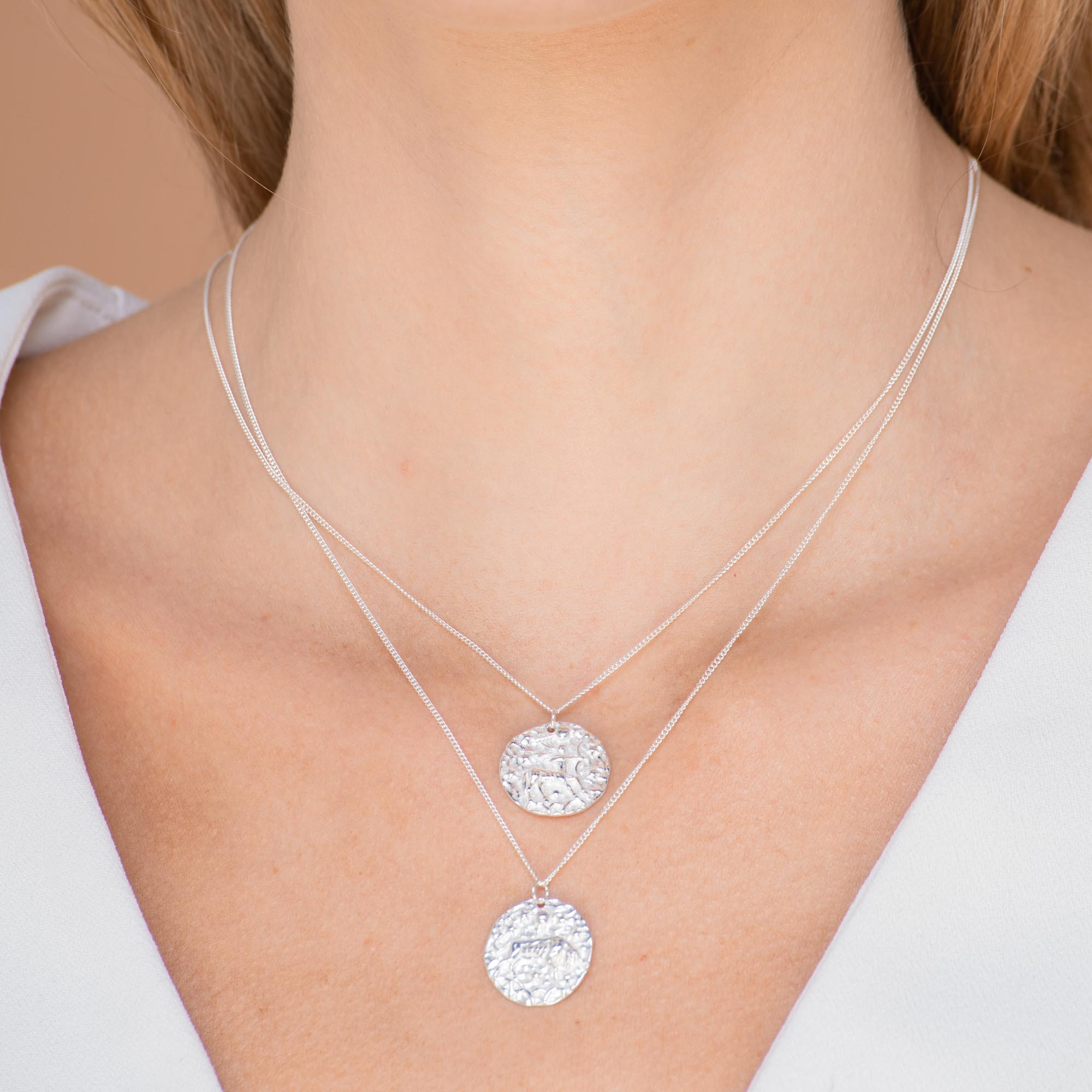 Taurus - Star Sign Necklace - Camile & Stone