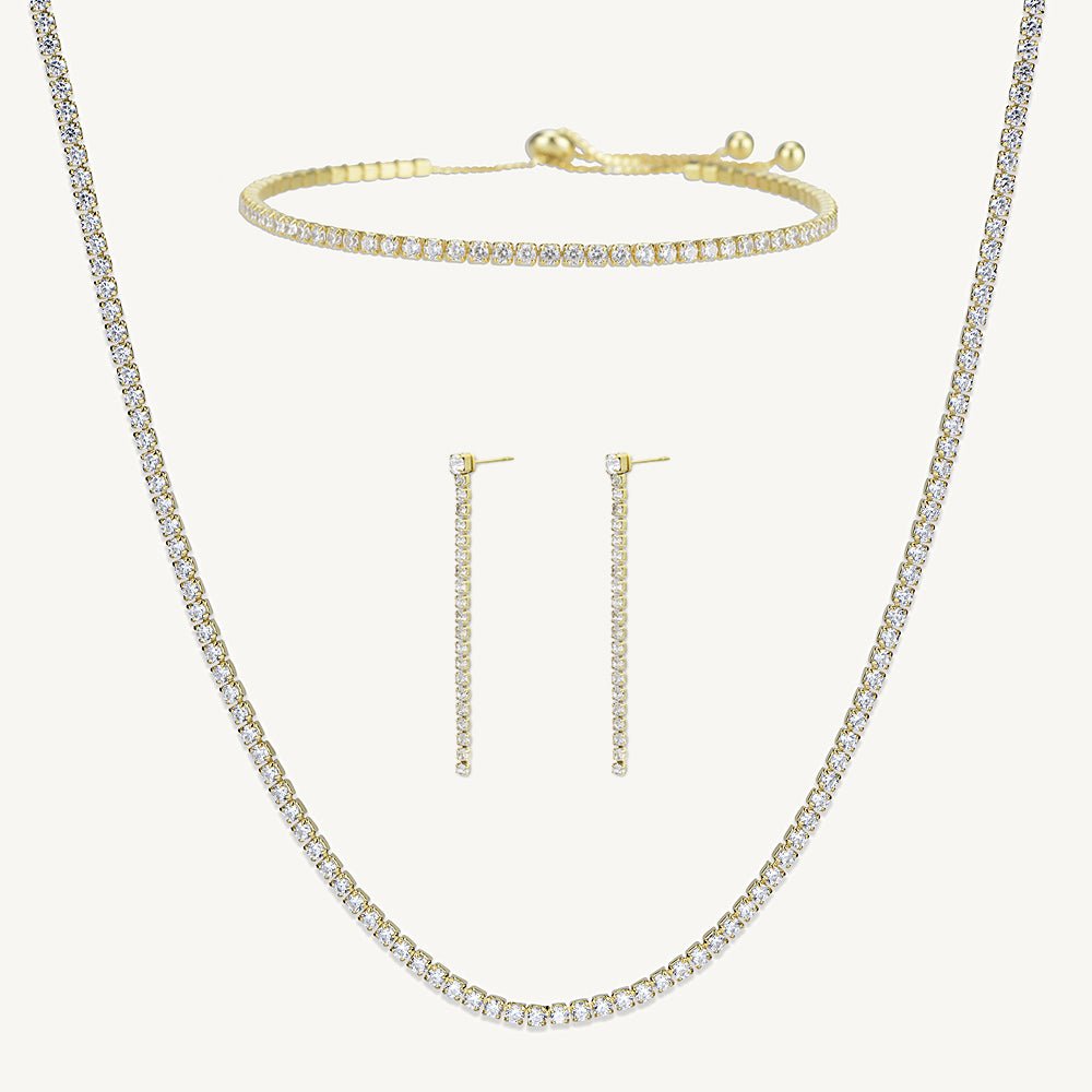 Tennis Bundle - Camile & Stone