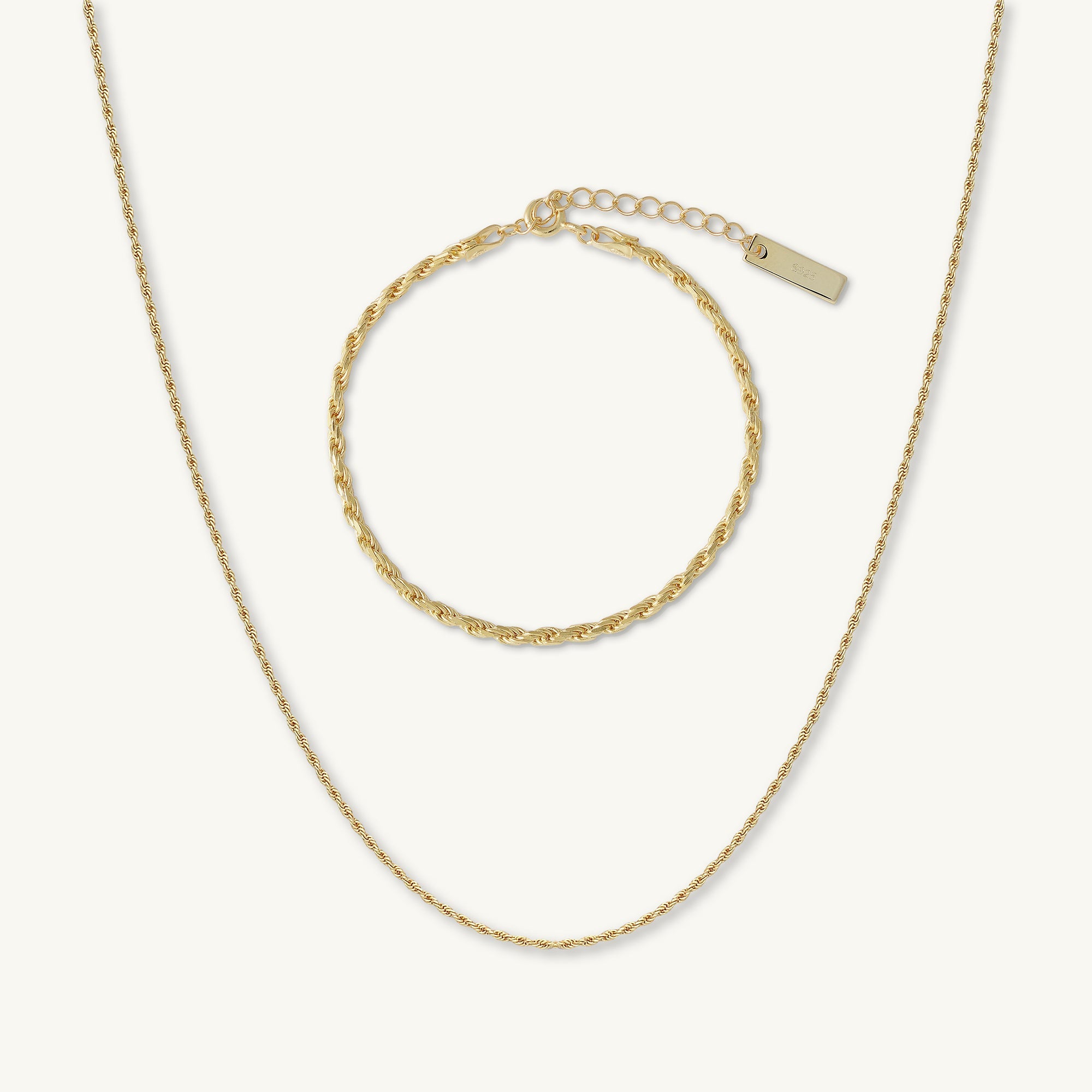 Twist Bundle - Camile & Stone