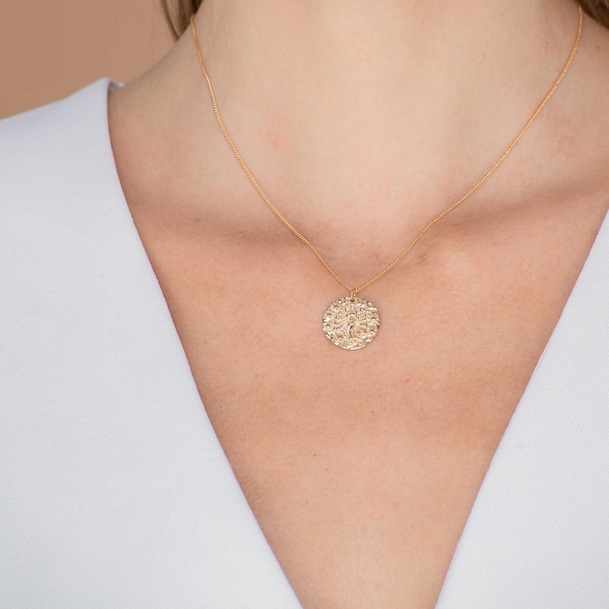 Virgo - Star Sign Necklace - Camile & Stone