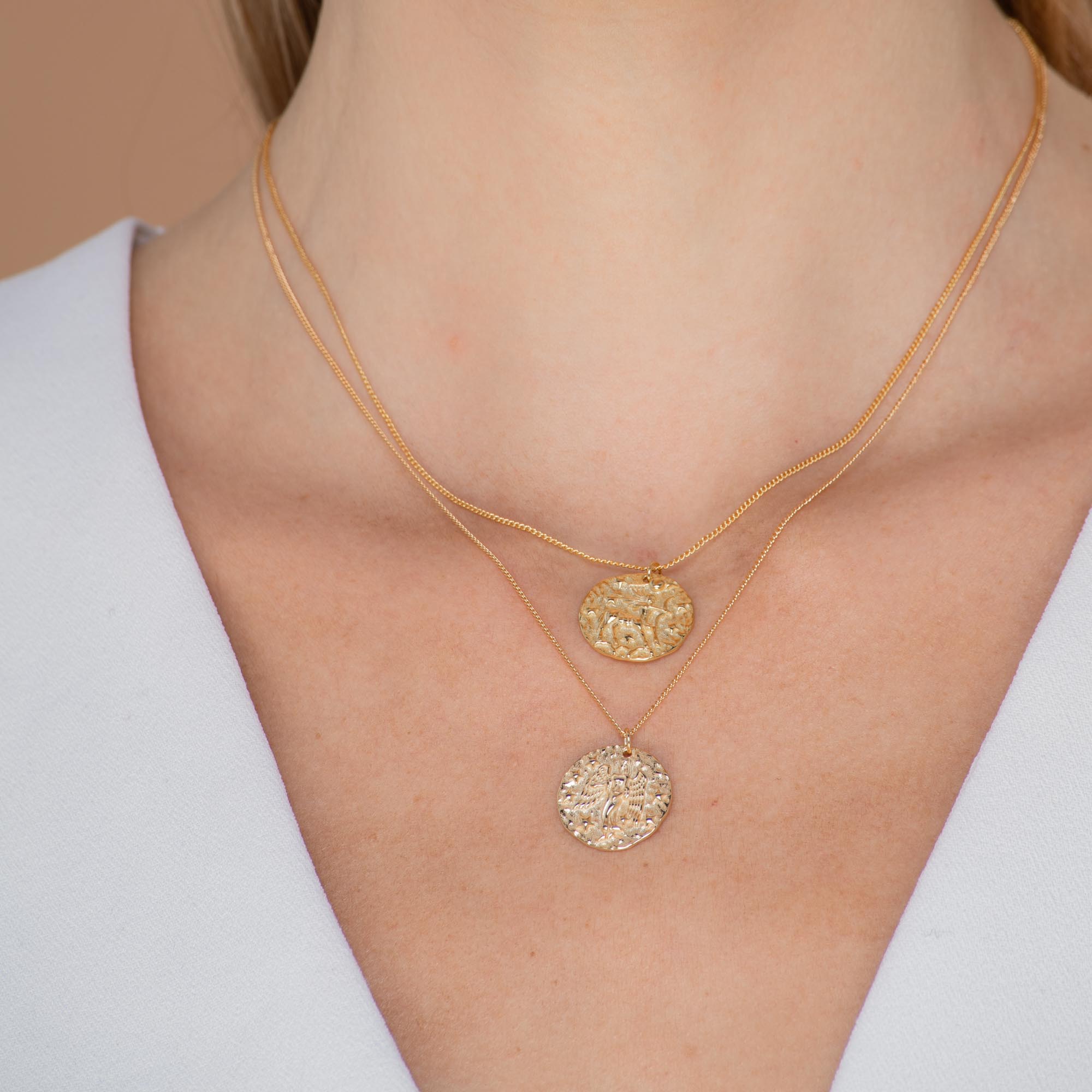 Virgo - Star Sign Necklace - Camile & Stone