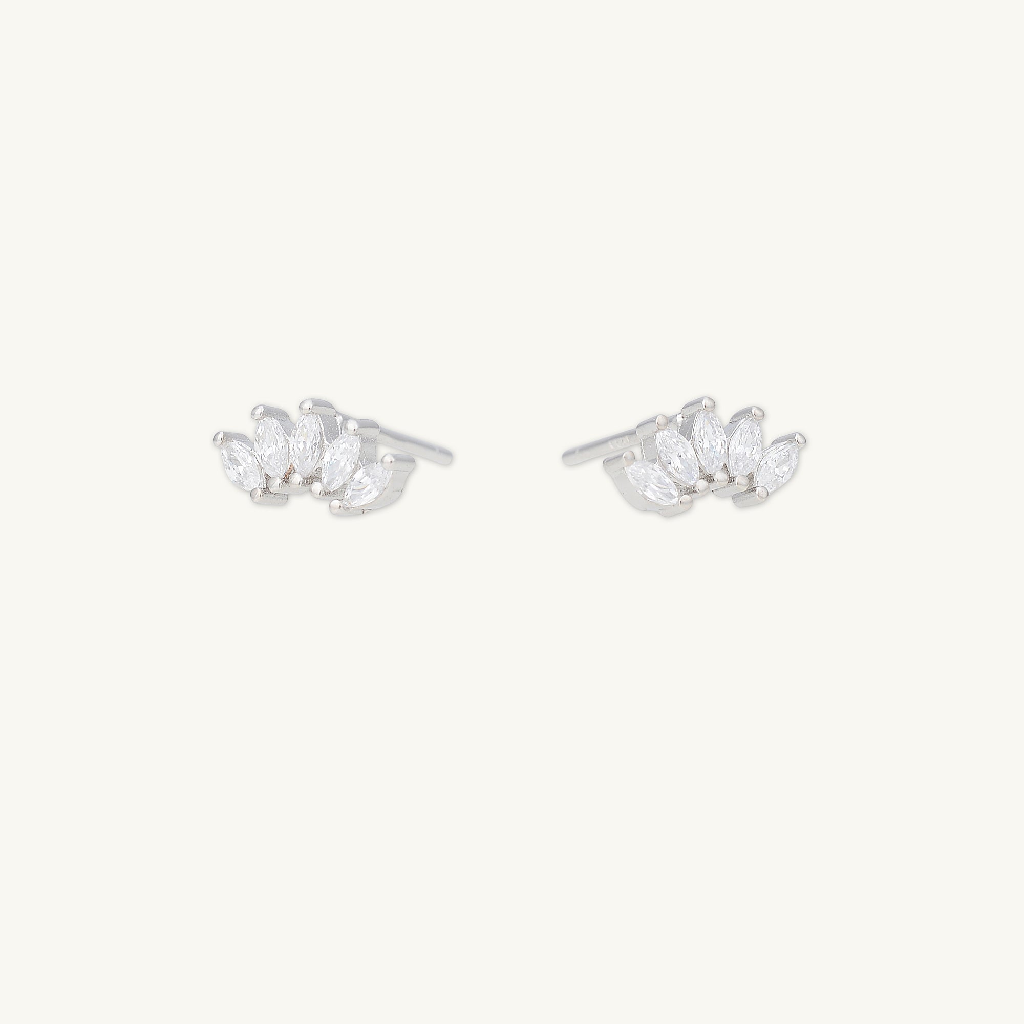 Blooming Lotus Earrings - Camile & Stone