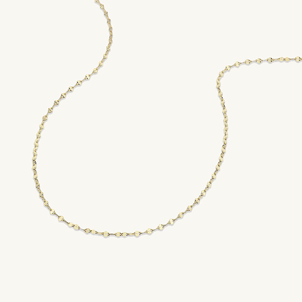 Classic Anchor Chain Necklace - Camile & Stone