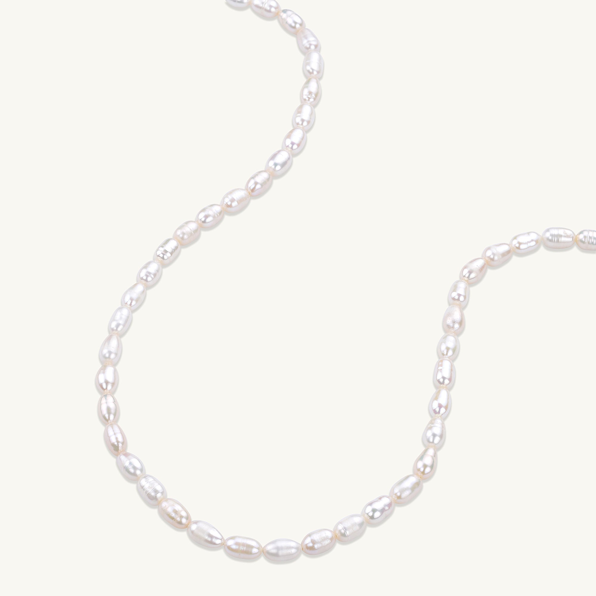 Classic Pearl Layering Necklace - Camile & Stone