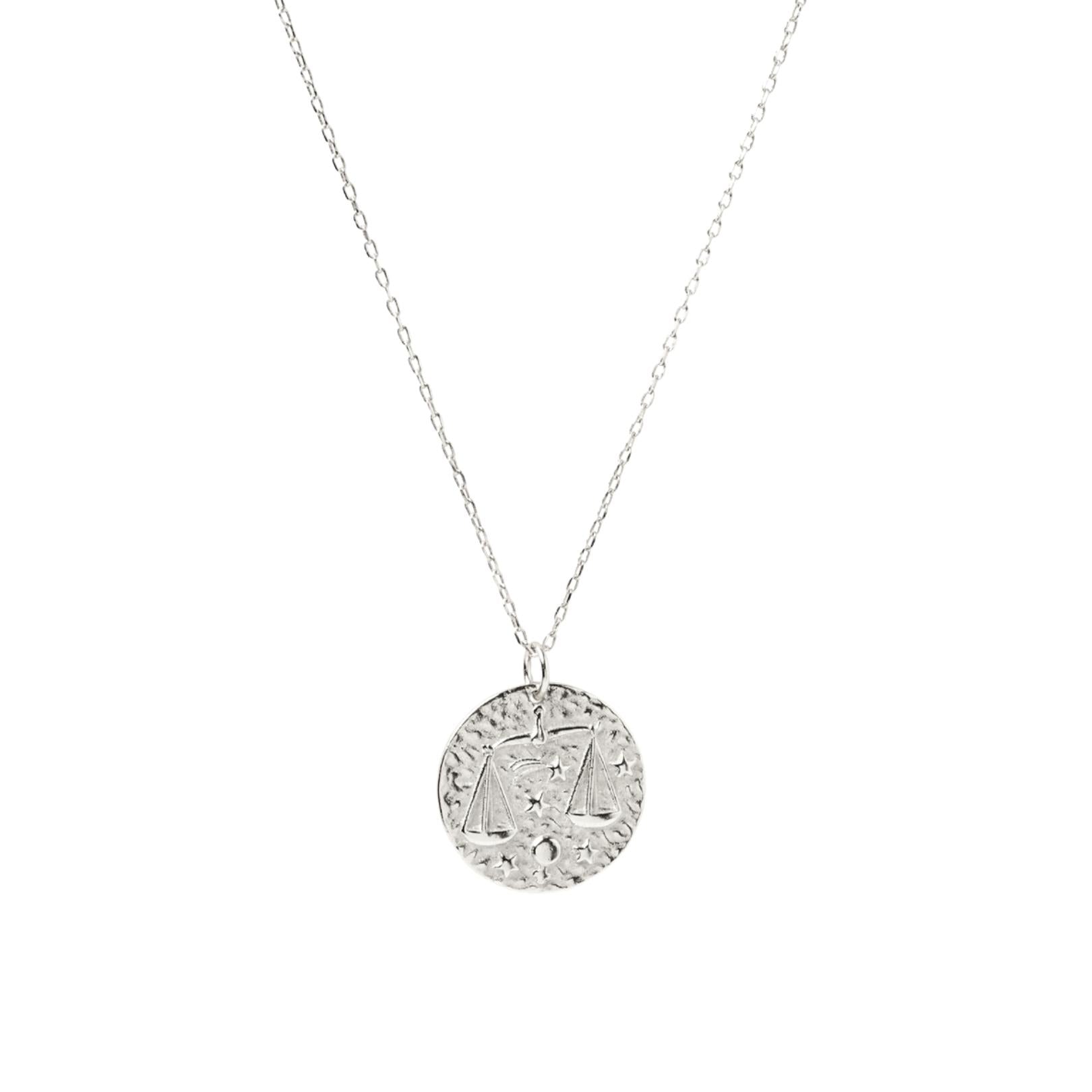 Libra - Star Sign Necklace - Camile & Stone