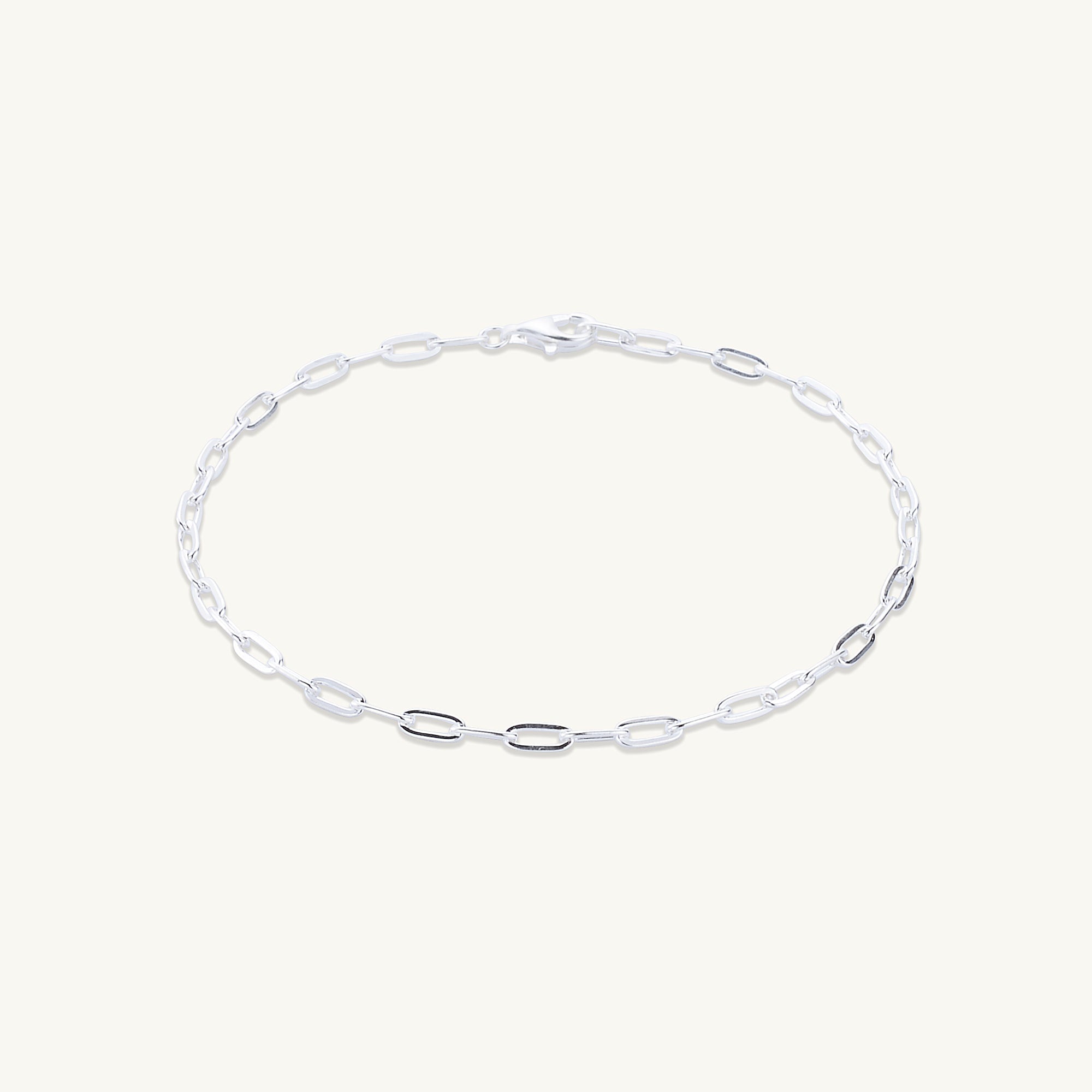Link Chain Stacking Bracelet - Camile & Stone