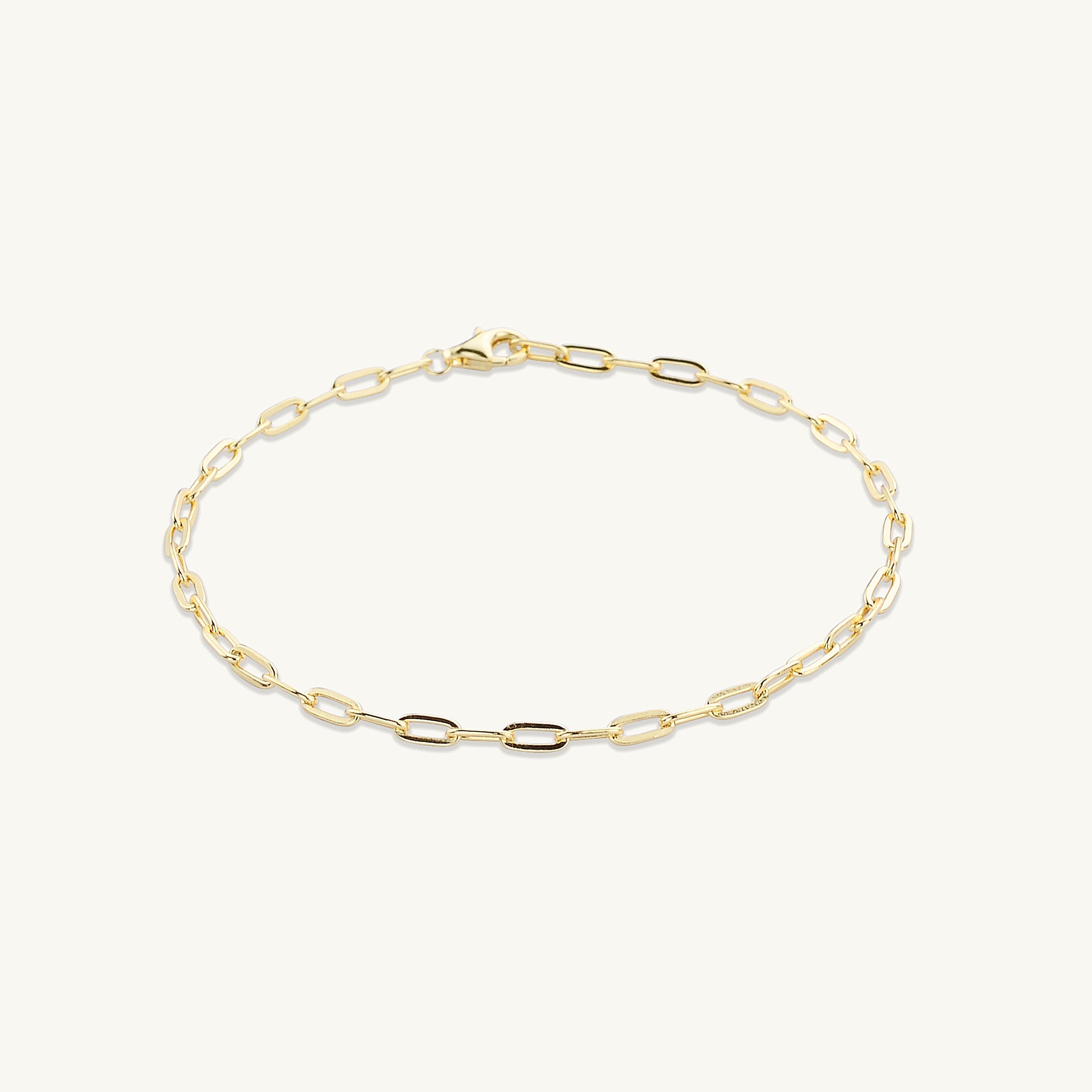 Link Chain Stacking Bracelet - Camile & Stone
