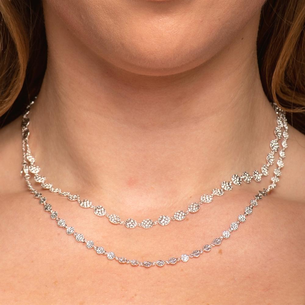 Molten Necklace - Camile & Stone