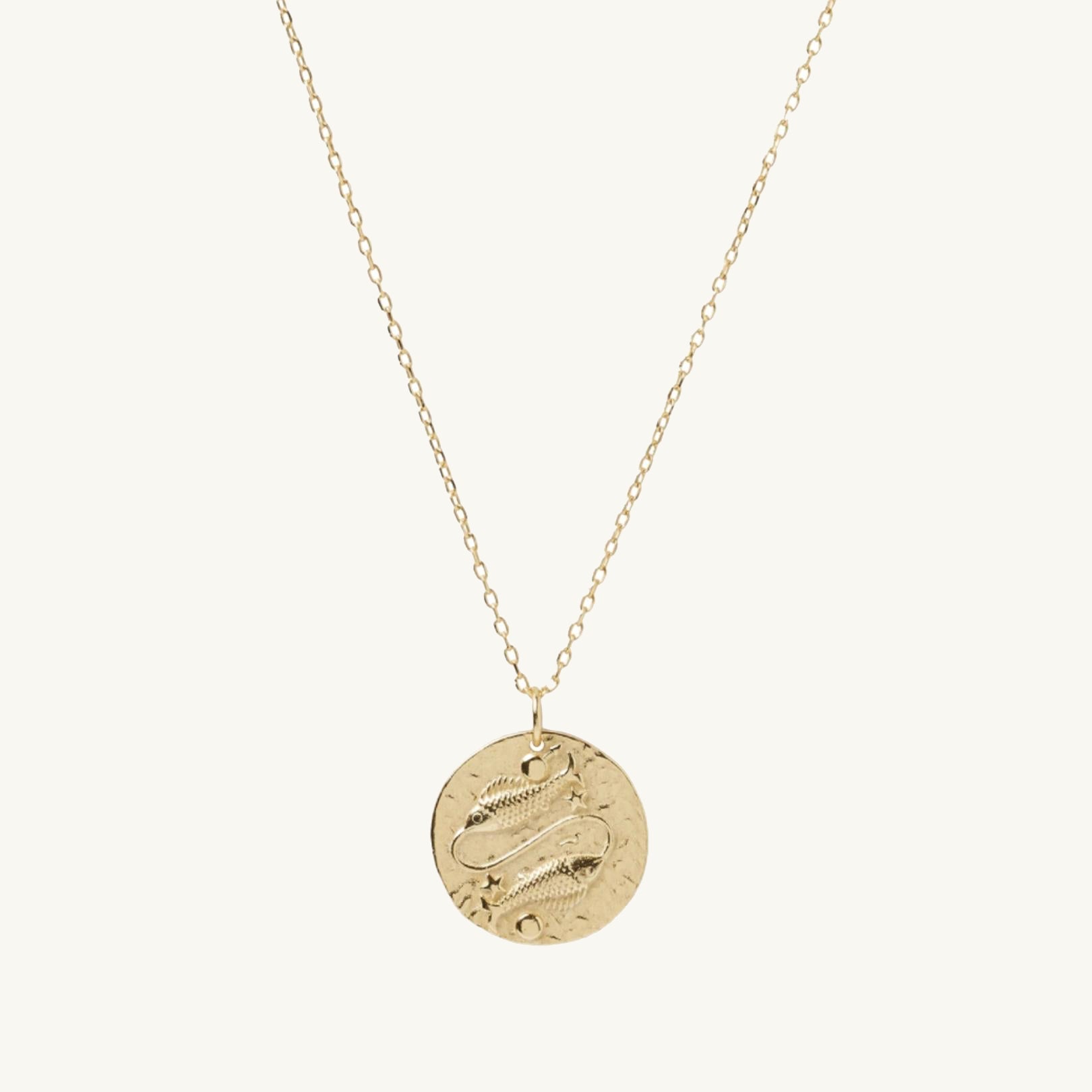Pisces - Star Sign Necklace - Camile & Stone