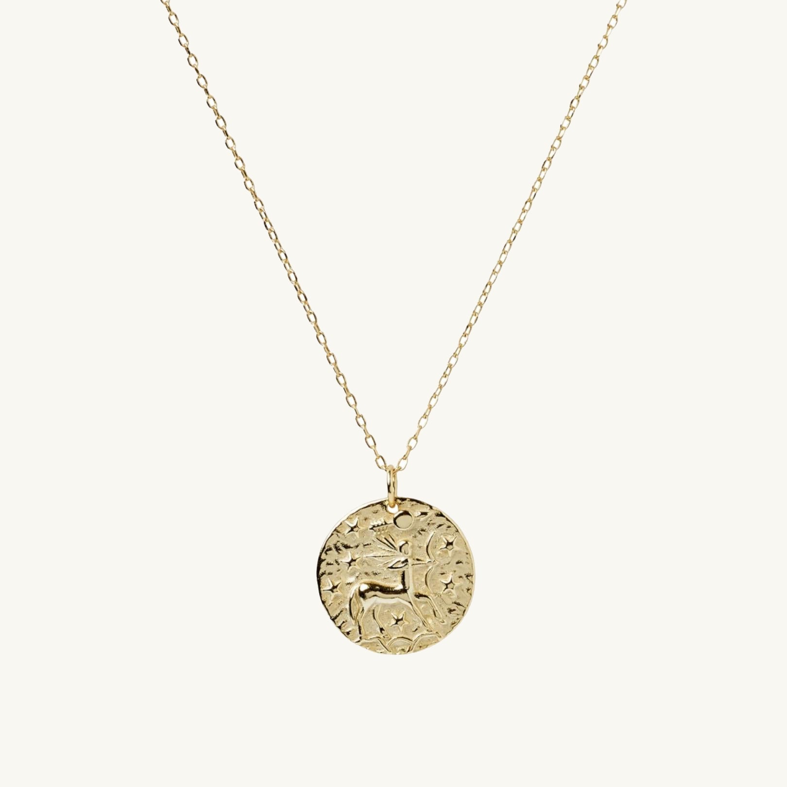 Sagittarius - Star Sign Necklace - Camile & Stone