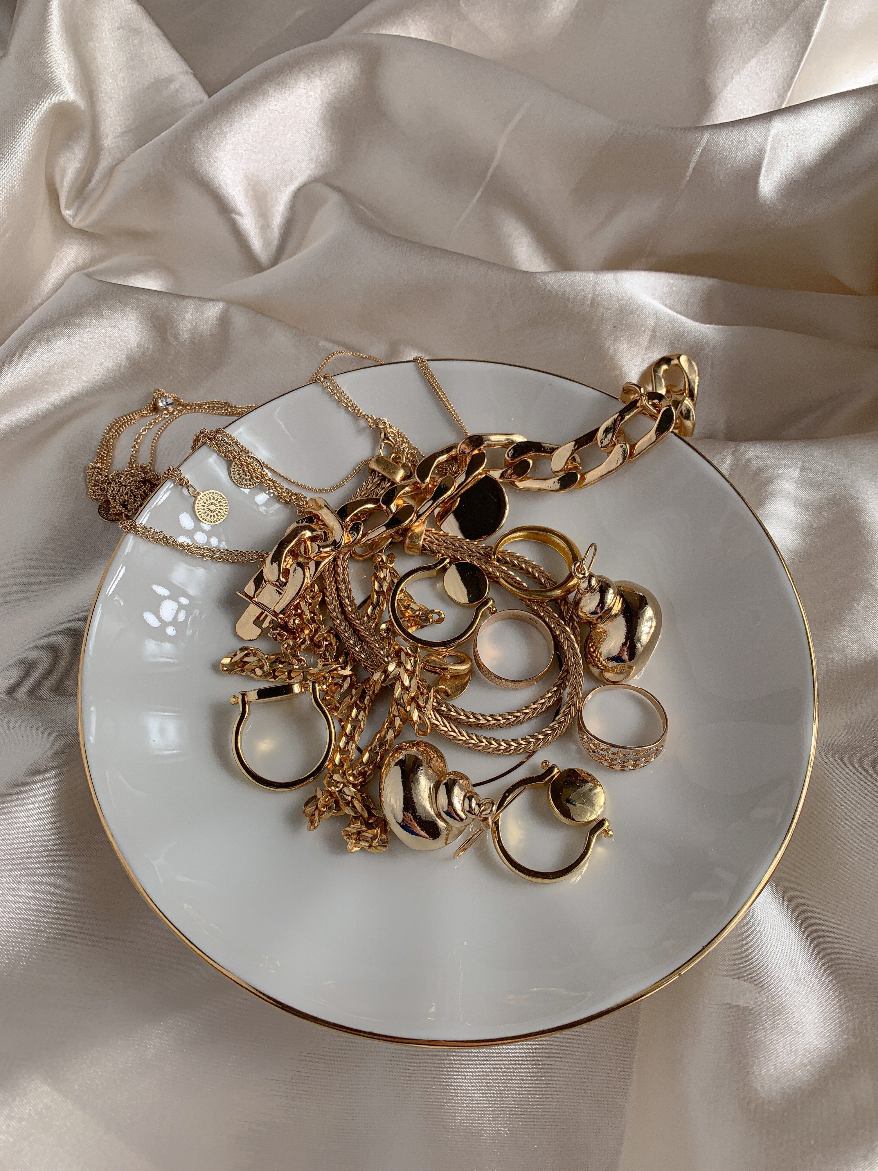 How To Clean Jewellery - Camile & Stone