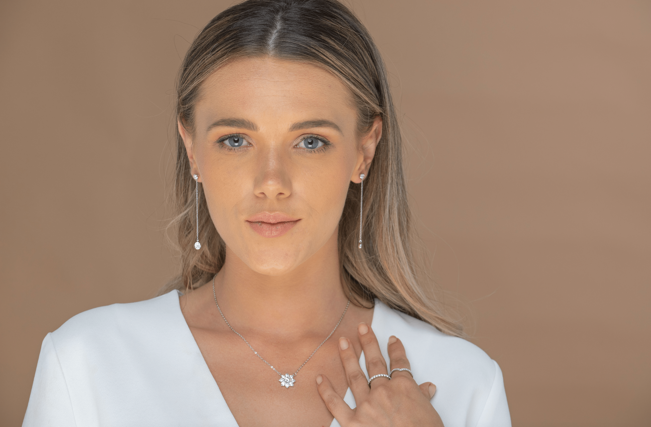 What Colour Jewellery Suits Your Skin Best? - Camile & Stone